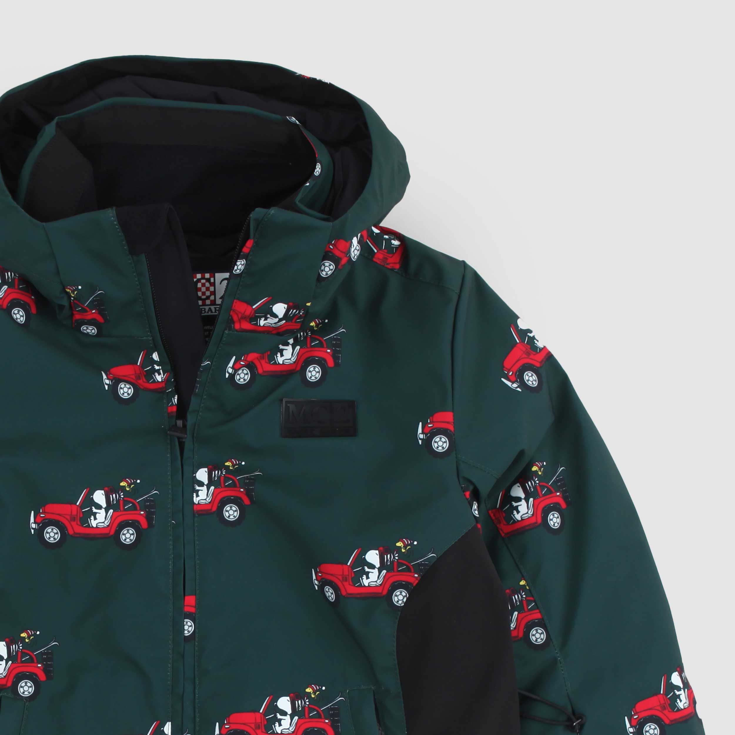 Giacca A Vento Verde Firmata MC2 SAINT BARTH - annameglio.com abbigliamento moda