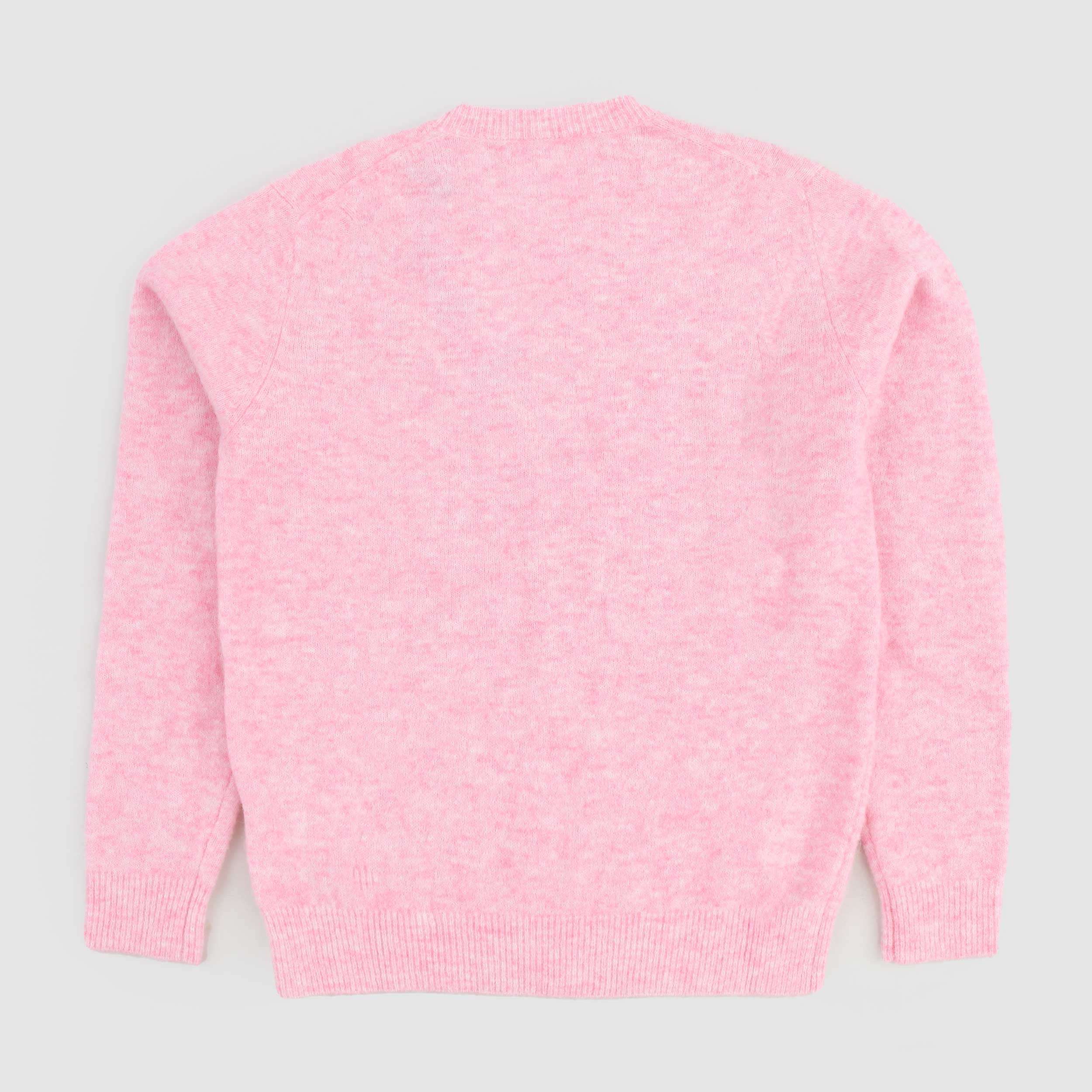 Maglioncino Rosa Con Logo By MC2 SAINT BARTH - annameglio.com abbigliamento moda