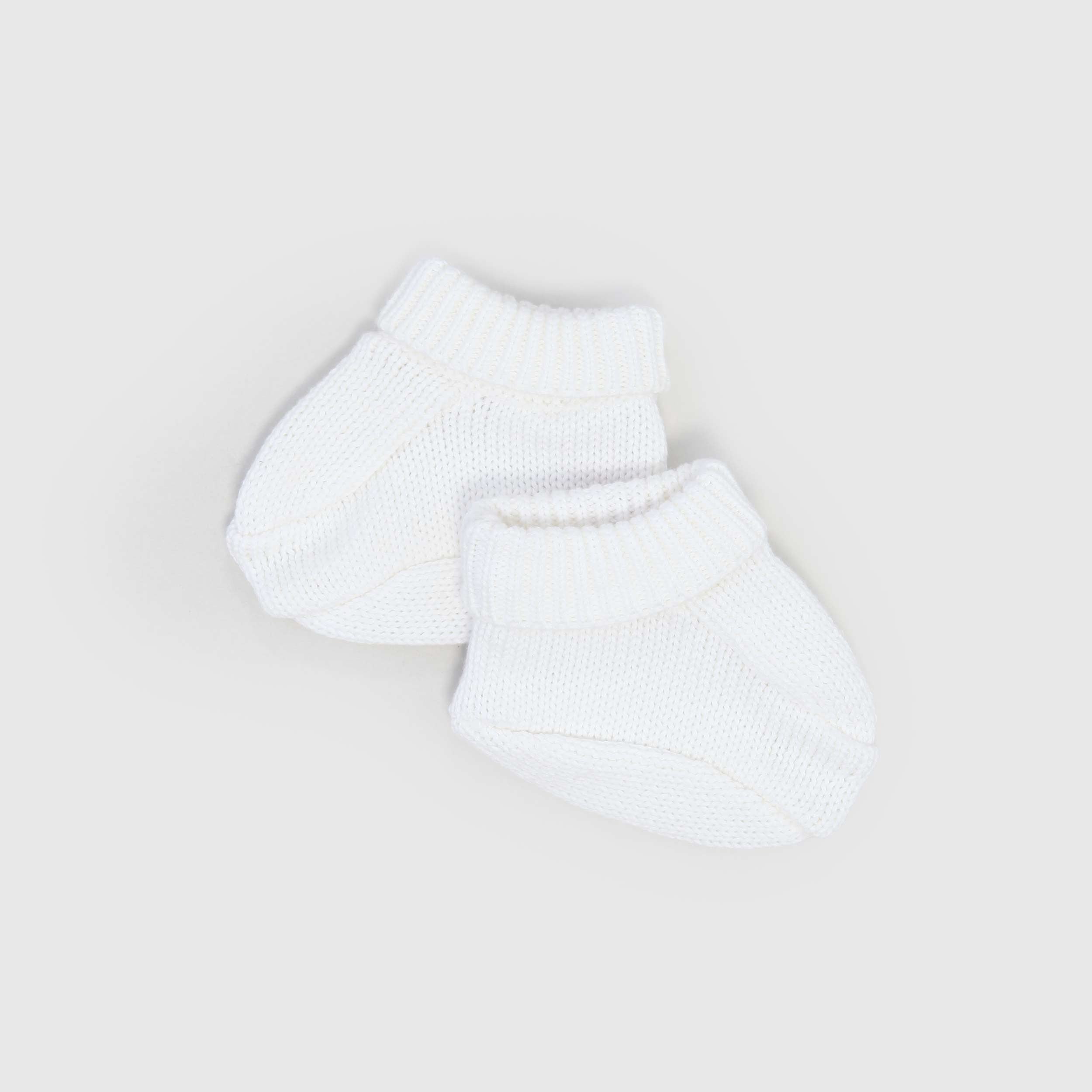 Scarpine Bianche Con Cuori Firmate PETIT BATEAU - annameglio.com abbigliamento moda