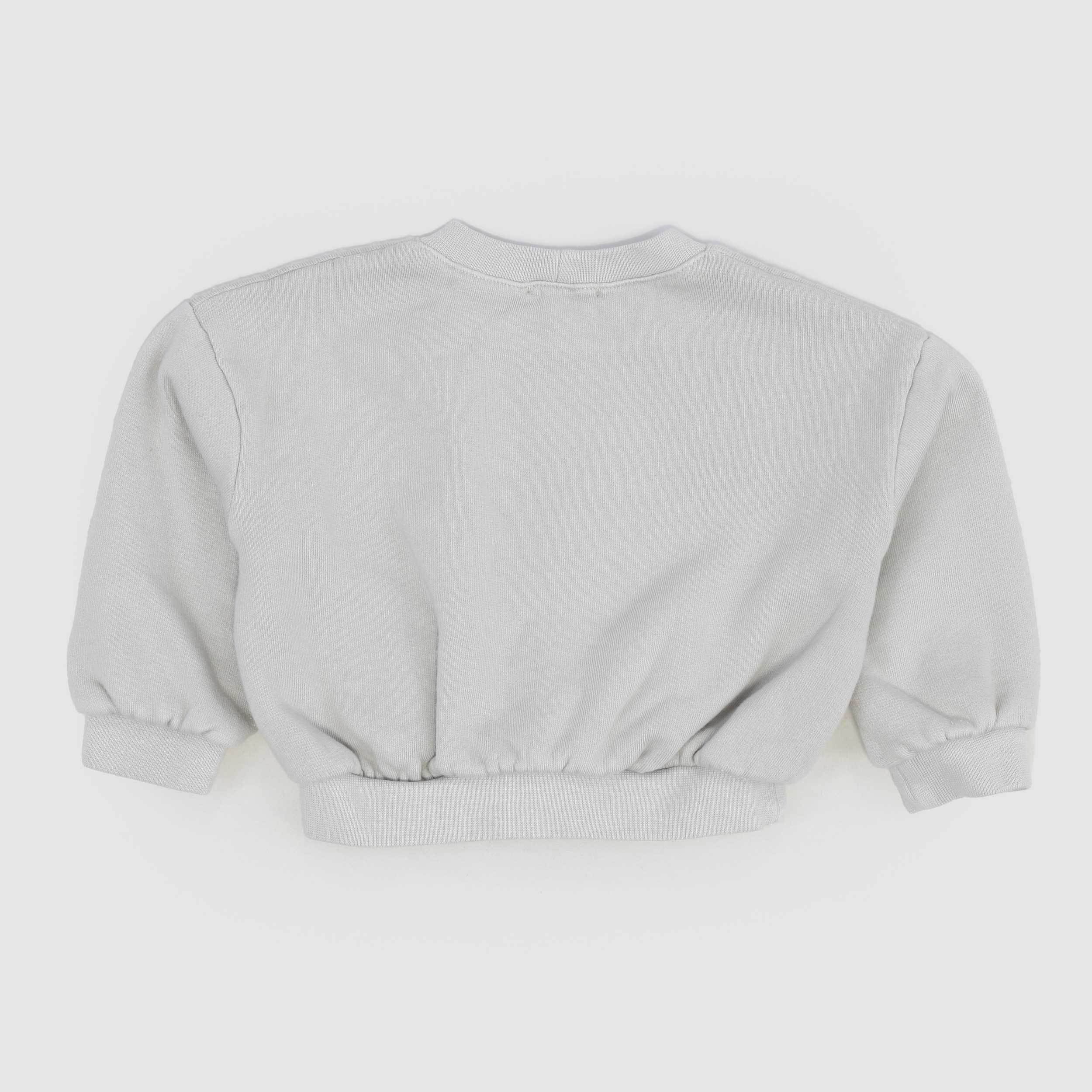 Felpa Ghiaccio Firmata AVENTIQUATTRORE - annameglio.com abbigliamento moda