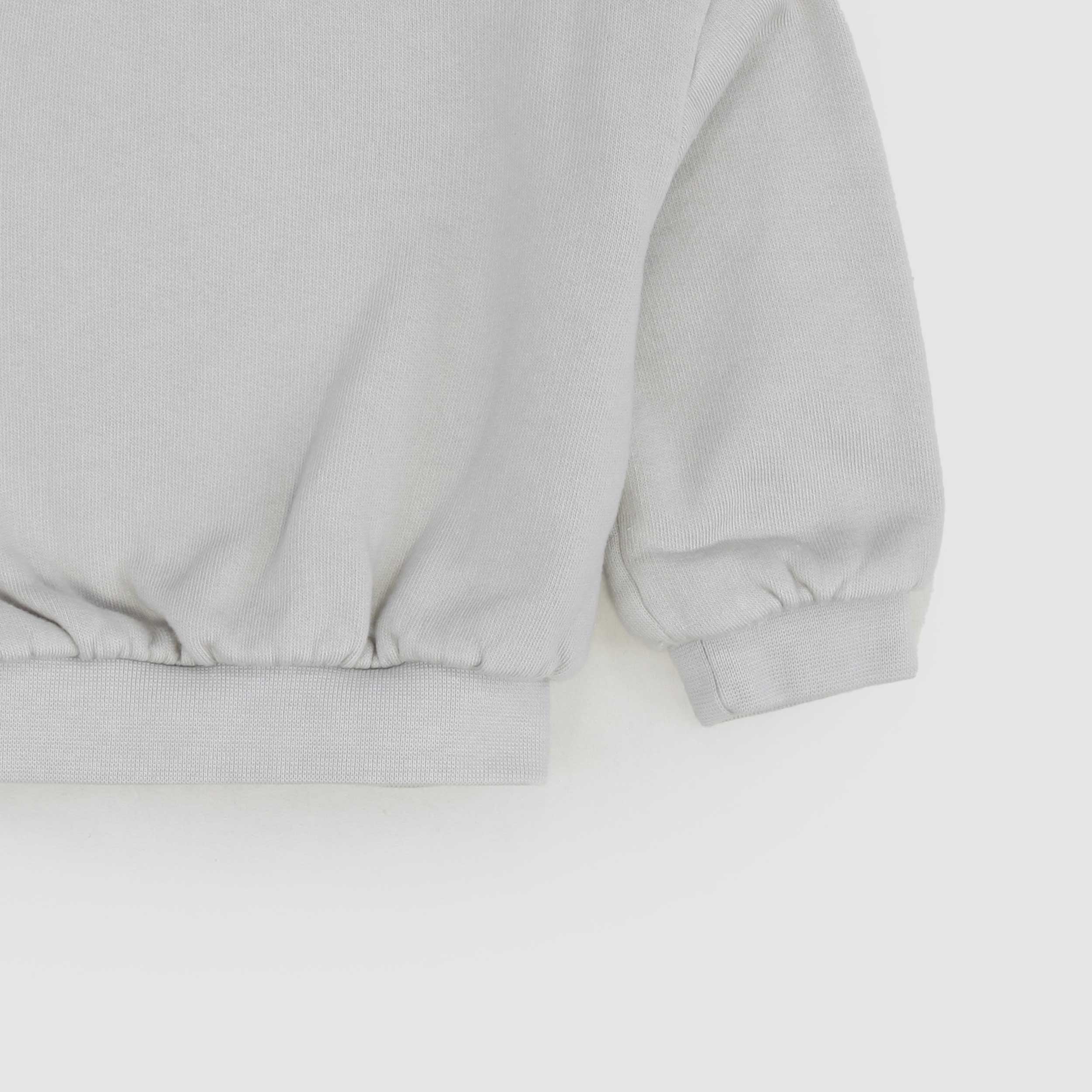 Felpa Ghiaccio Firmata AVENTIQUATTRORE - annameglio.com abbigliamento moda