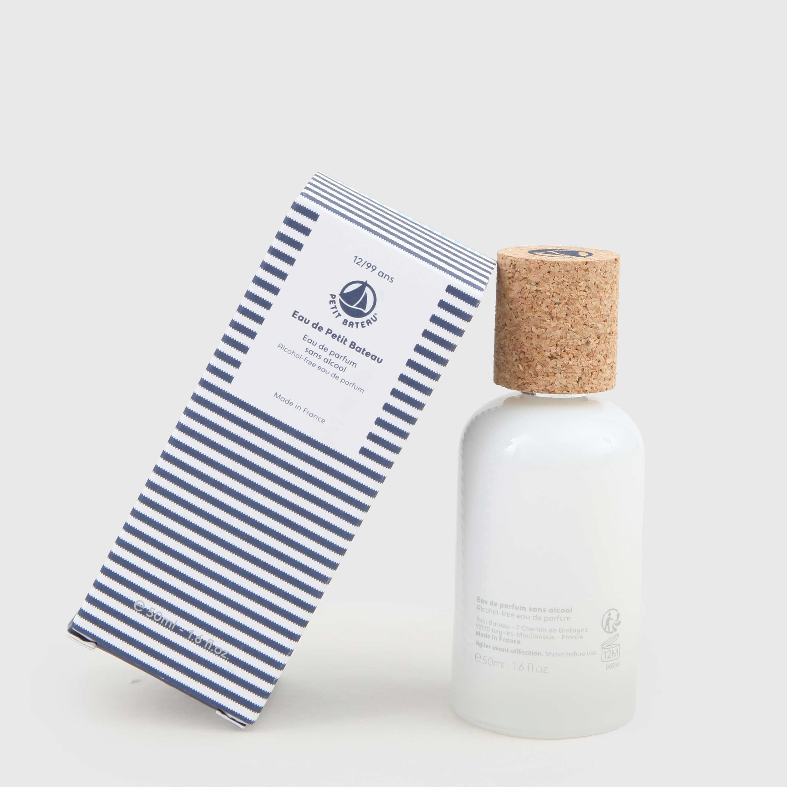 Profumo Senza Alcol Firmato PETIT BATEAU - annameglio.com abbigliamento moda