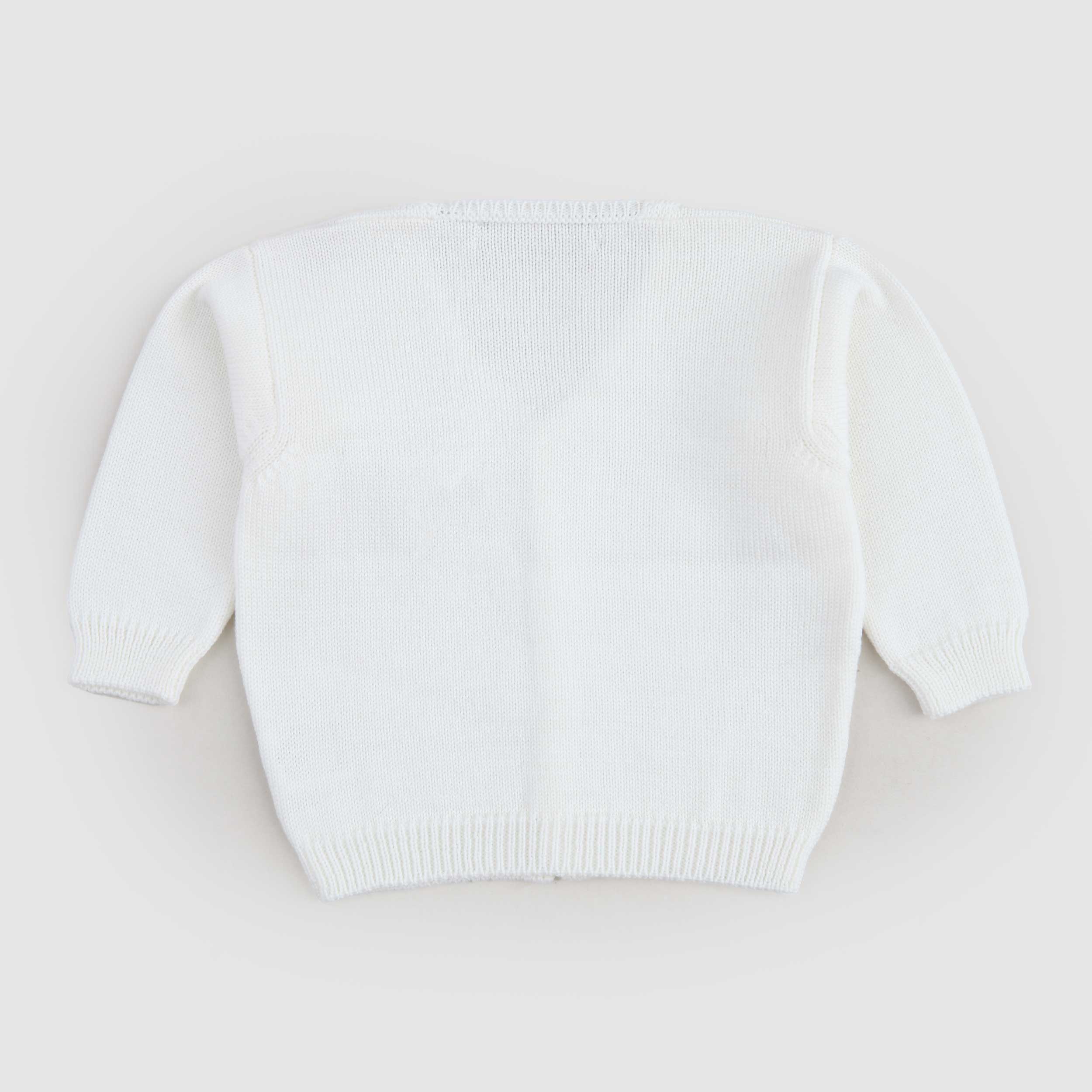 Cardigan Panna Firmato LA STUPENDERIA - annameglio.com abbigliamento moda