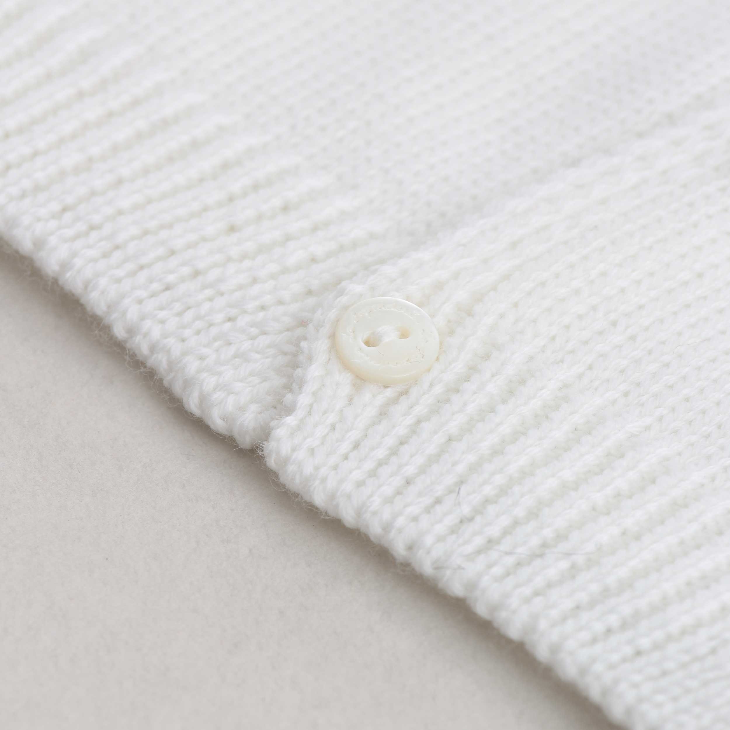 Cardigan Panna Firmato LA STUPENDERIA - annameglio.com abbigliamento moda