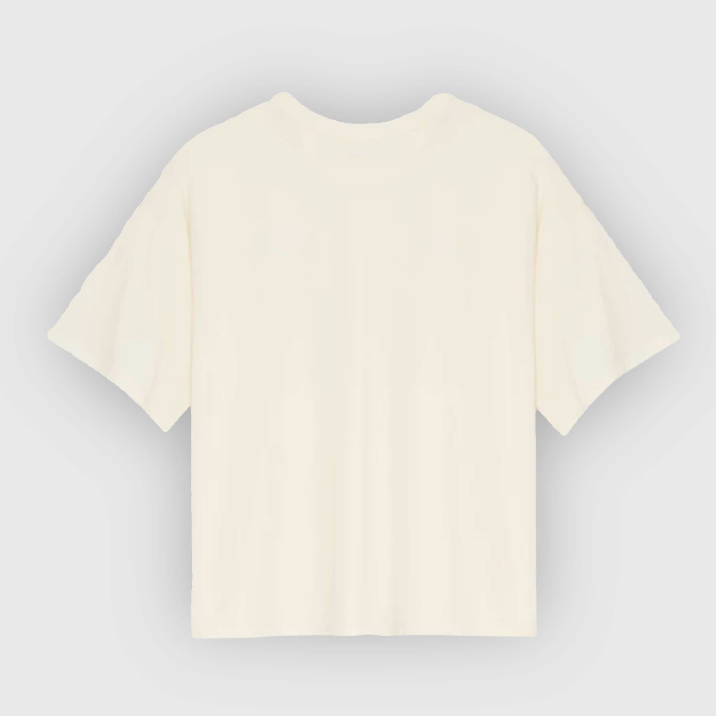 Maglietta Mariana Bianca Firmata THE NEW SOCIETY - annameglio.com abbigliamento moda