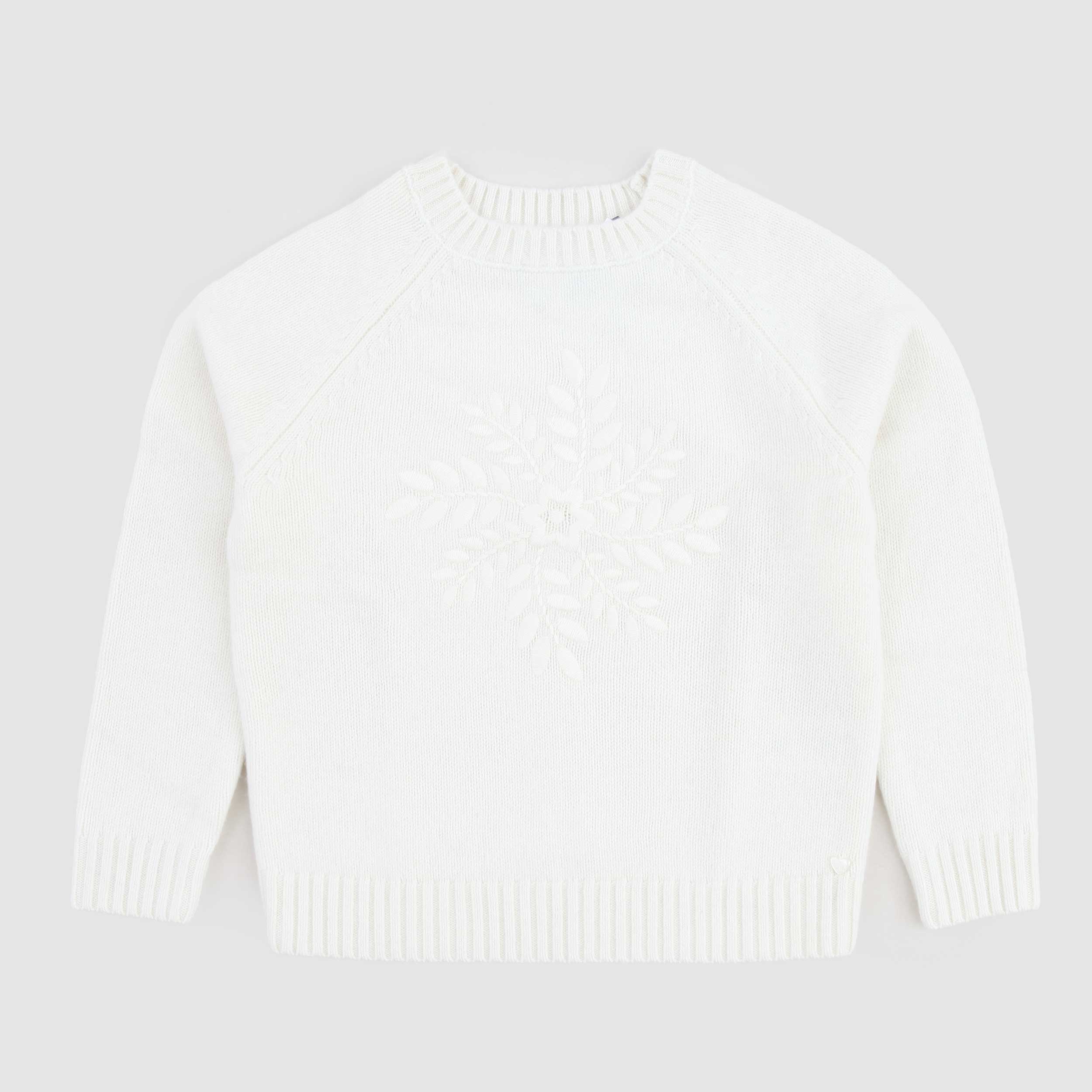 Maglioncino Con Logo Firmato TARTINE ET CHOCOLAT - annameglio.com abbigliamento moda