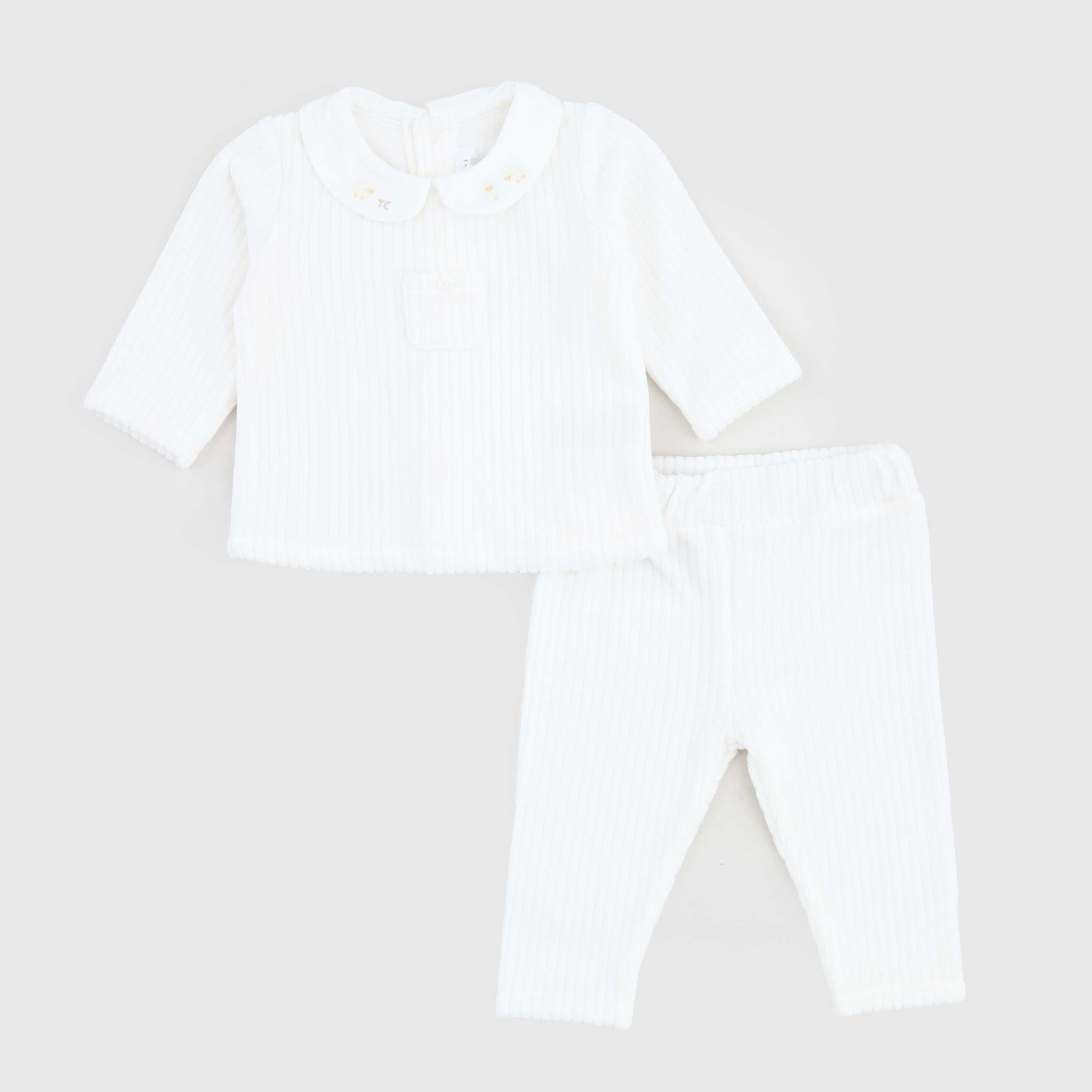 Tutina Due Pezzi Firmata TARTINE ET CHOCOLAT - annameglio.com abbigliamento moda