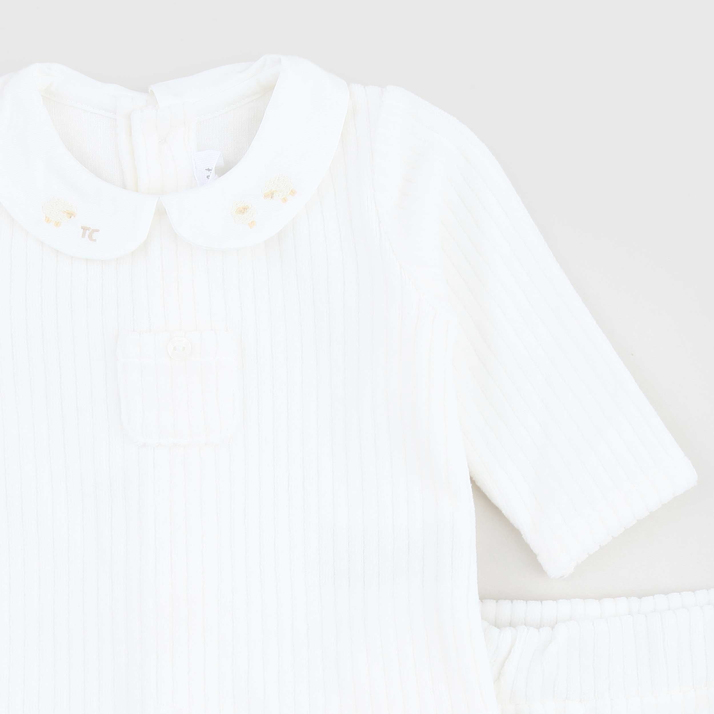 Tutina Due Pezzi Firmata TARTINE ET CHOCOLAT - annameglio.com abbigliamento moda