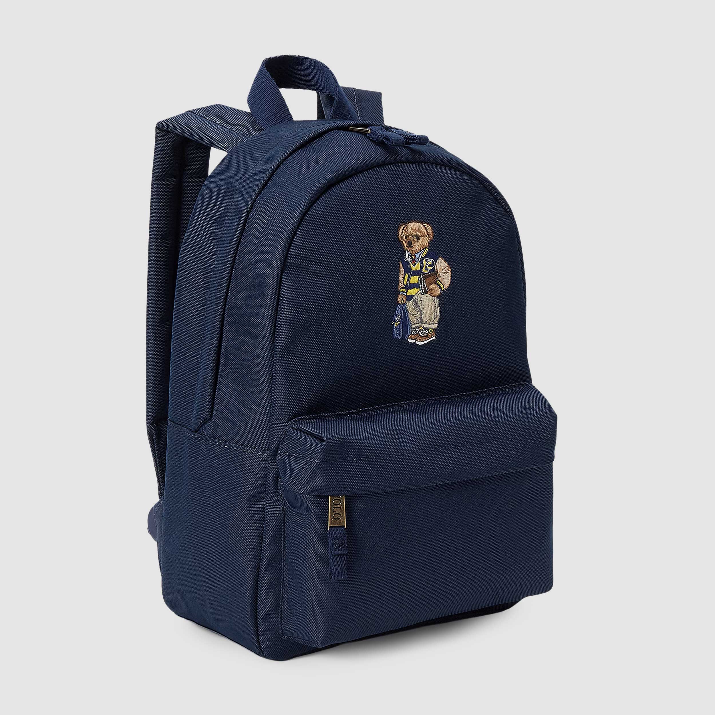 Zaino Blu Con Orsetto Firmato RALPH LAUREN - annameglio.com abbigliamento moda