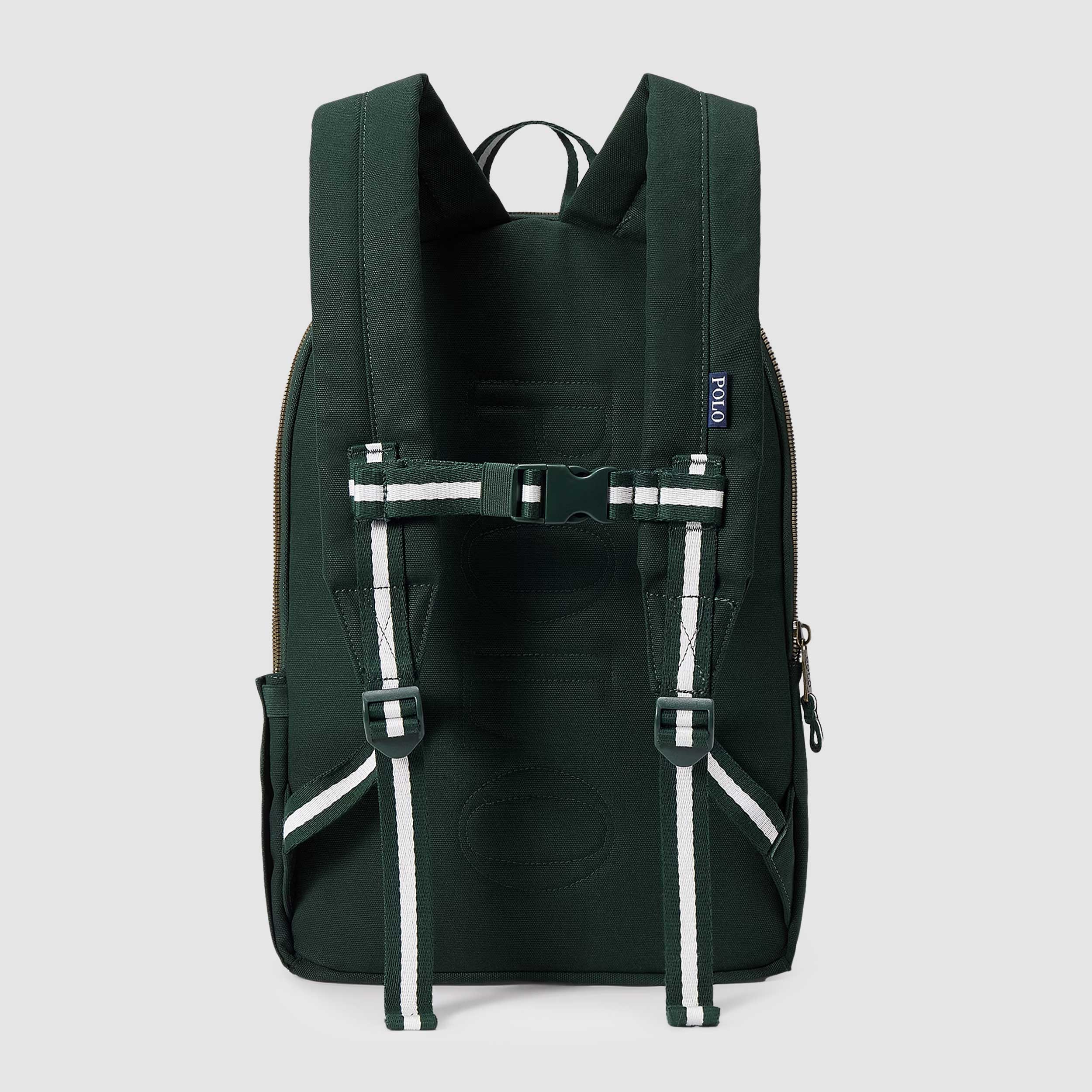 Zaino Verde Stile College Firmato RALPH LAUREN - annameglio.com abbigliamento moda