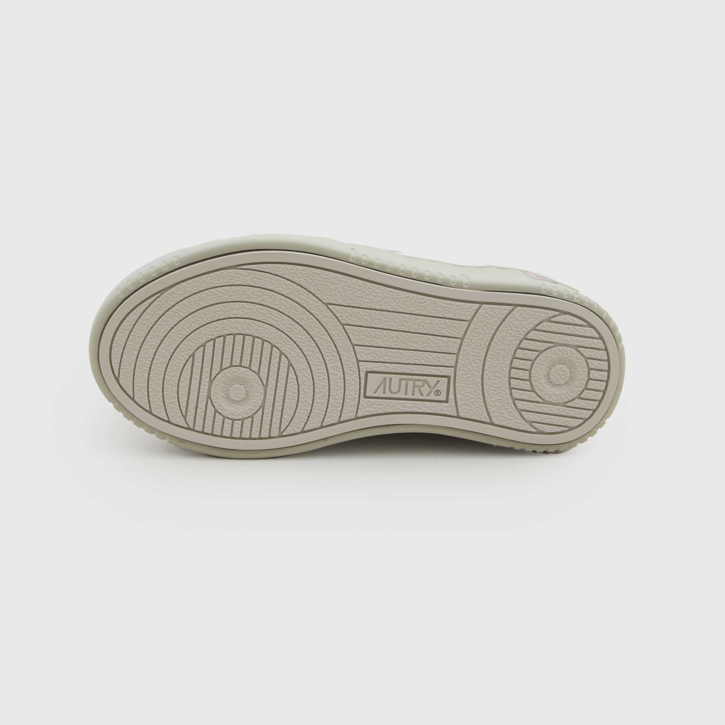 Sneakers Medalist Low Rosa E Argento Firmate AUTRY - annameglio.com abbigliamento moda