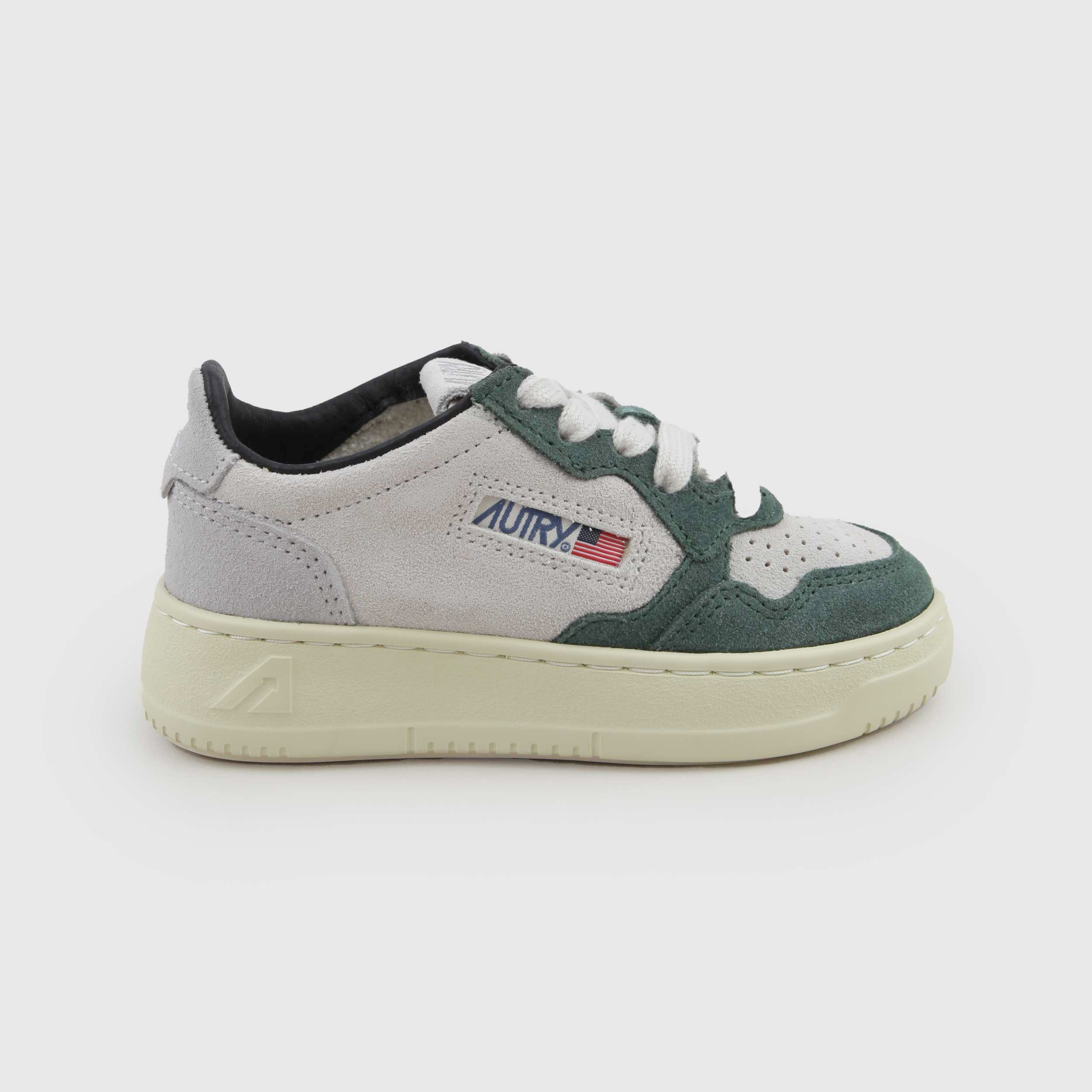 Sneakers Medalist Low Multicolore Firmato AUTRY - annameglio.com abbigliamento moda