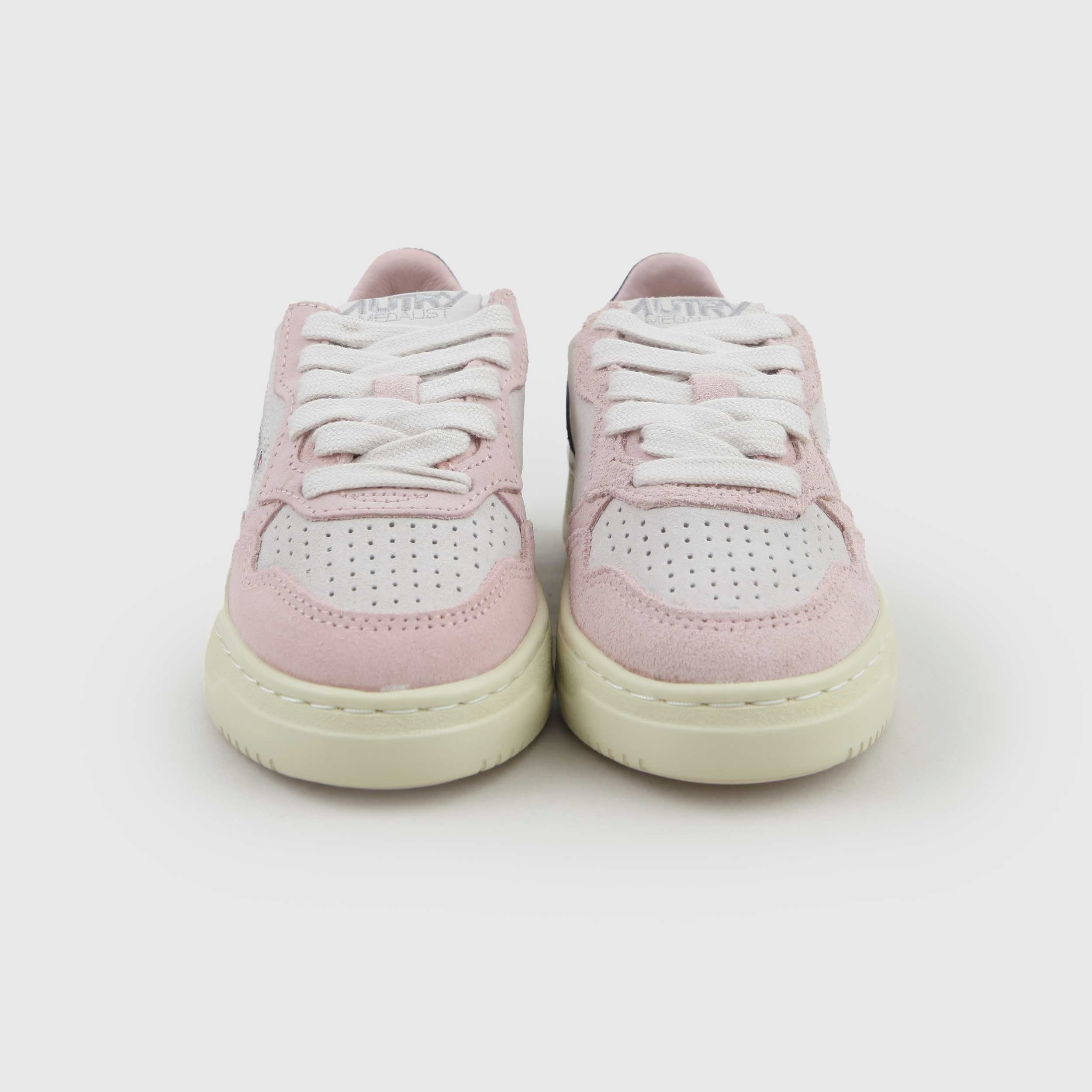 Sneakers Medalist Low Tricolore Firmato AUTRY - annameglio.com abbigliamento moda