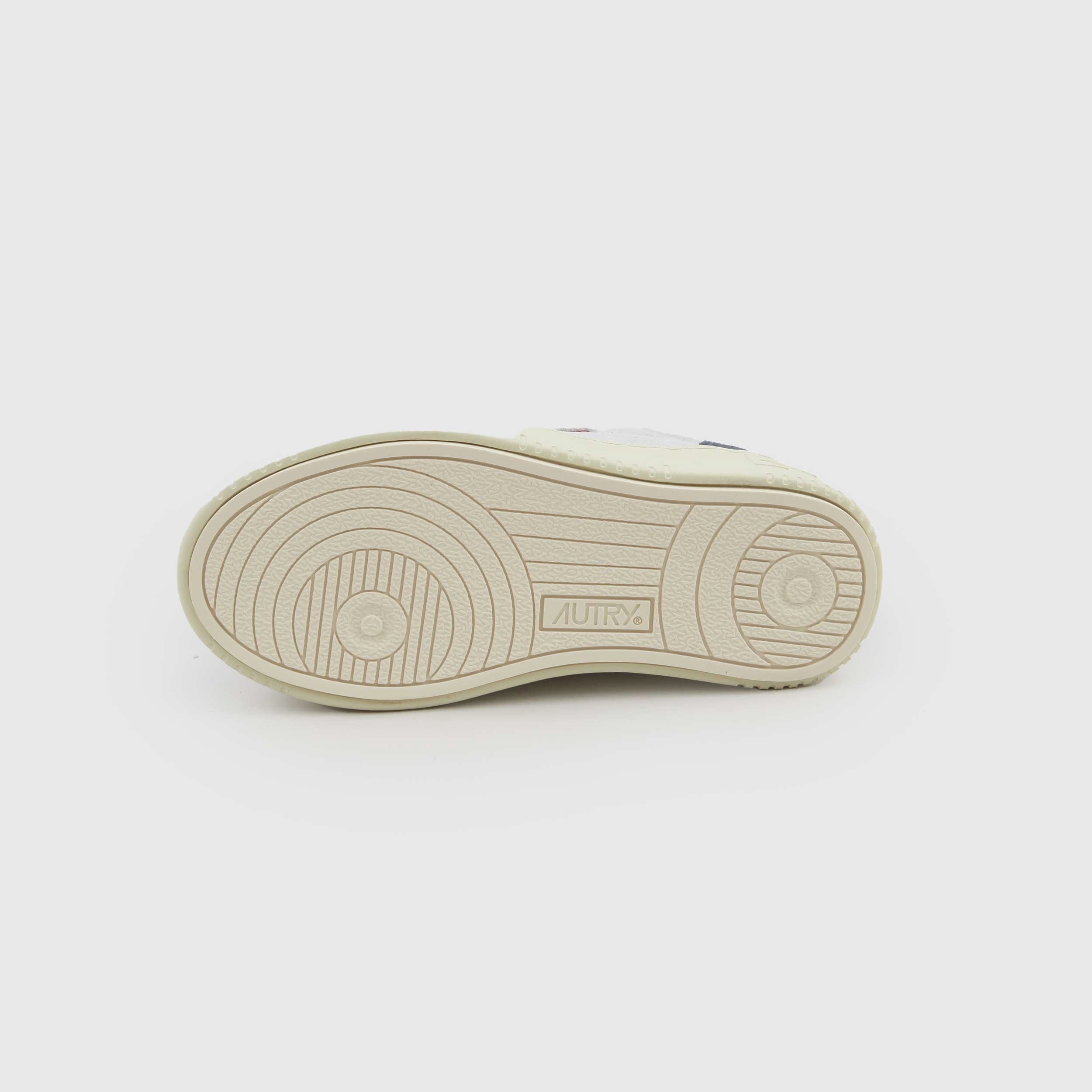 Sneakers Medalist Low Tricolore Firmato AUTRY - annameglio.com abbigliamento moda