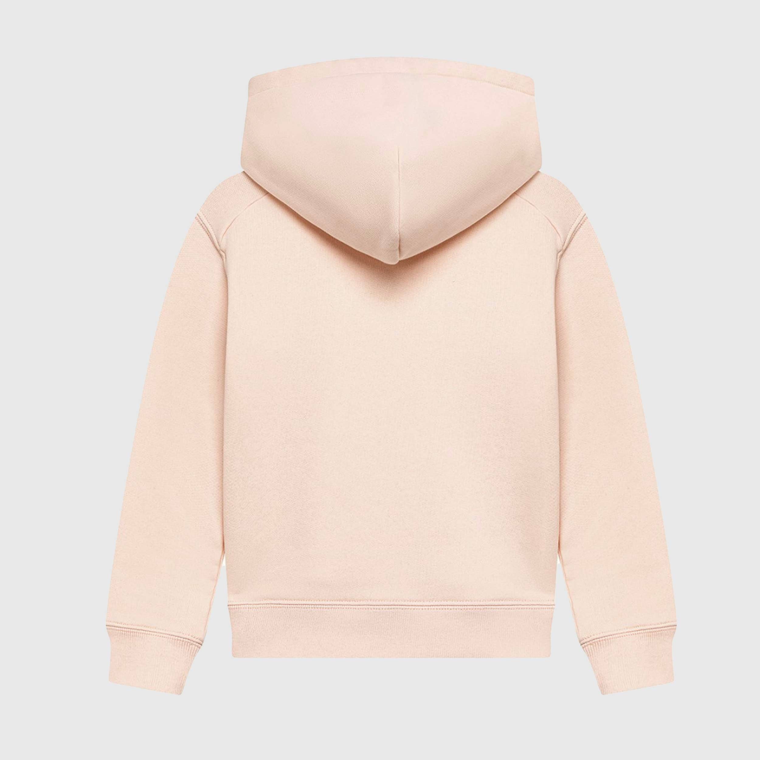 Felpa Rosa Con Cappuccio Firmata AUTRY - annameglio.com abbigliamento moda