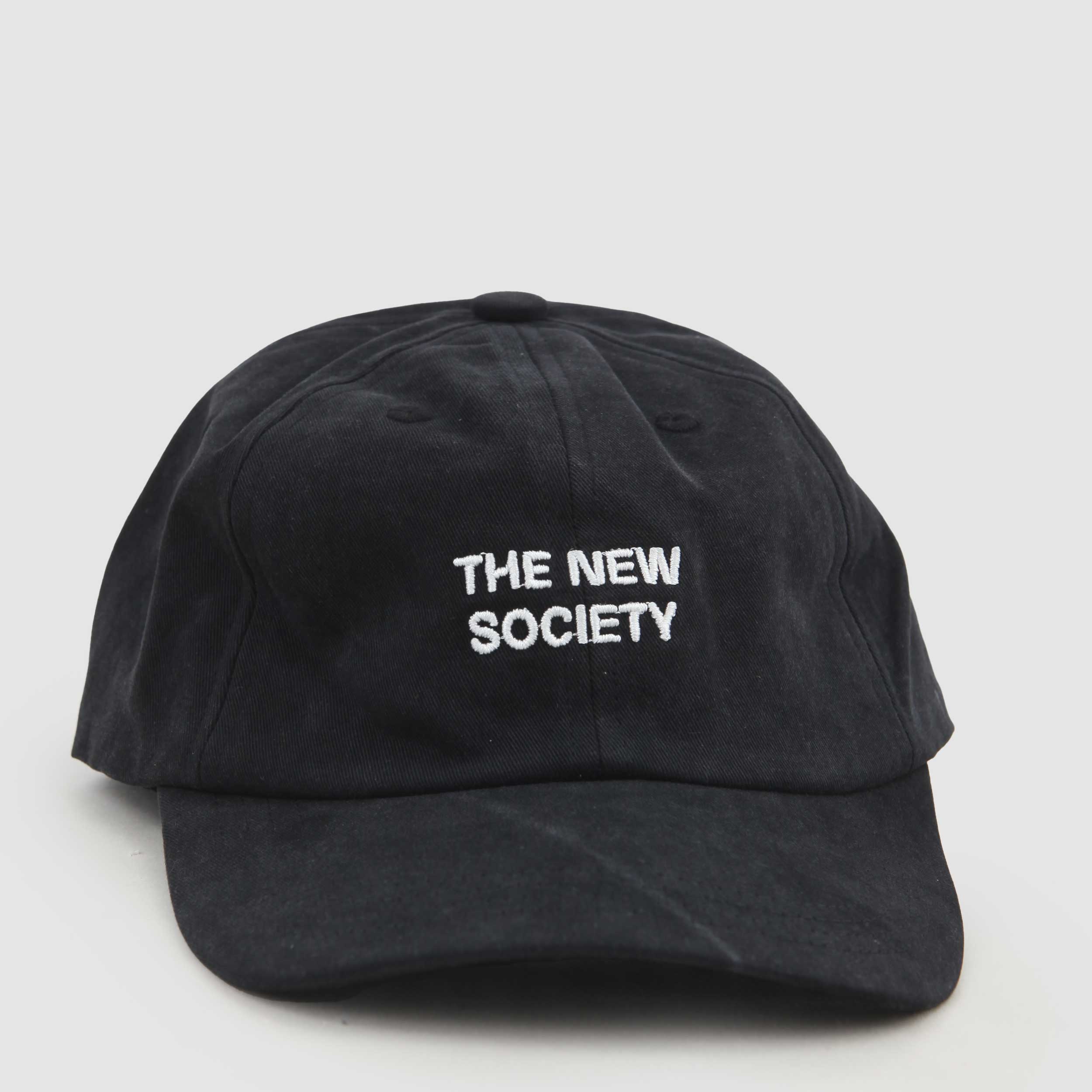 Cappellino In Denim Firmato THE NEW SOCIETY - annameglio.com abbigliamento moda