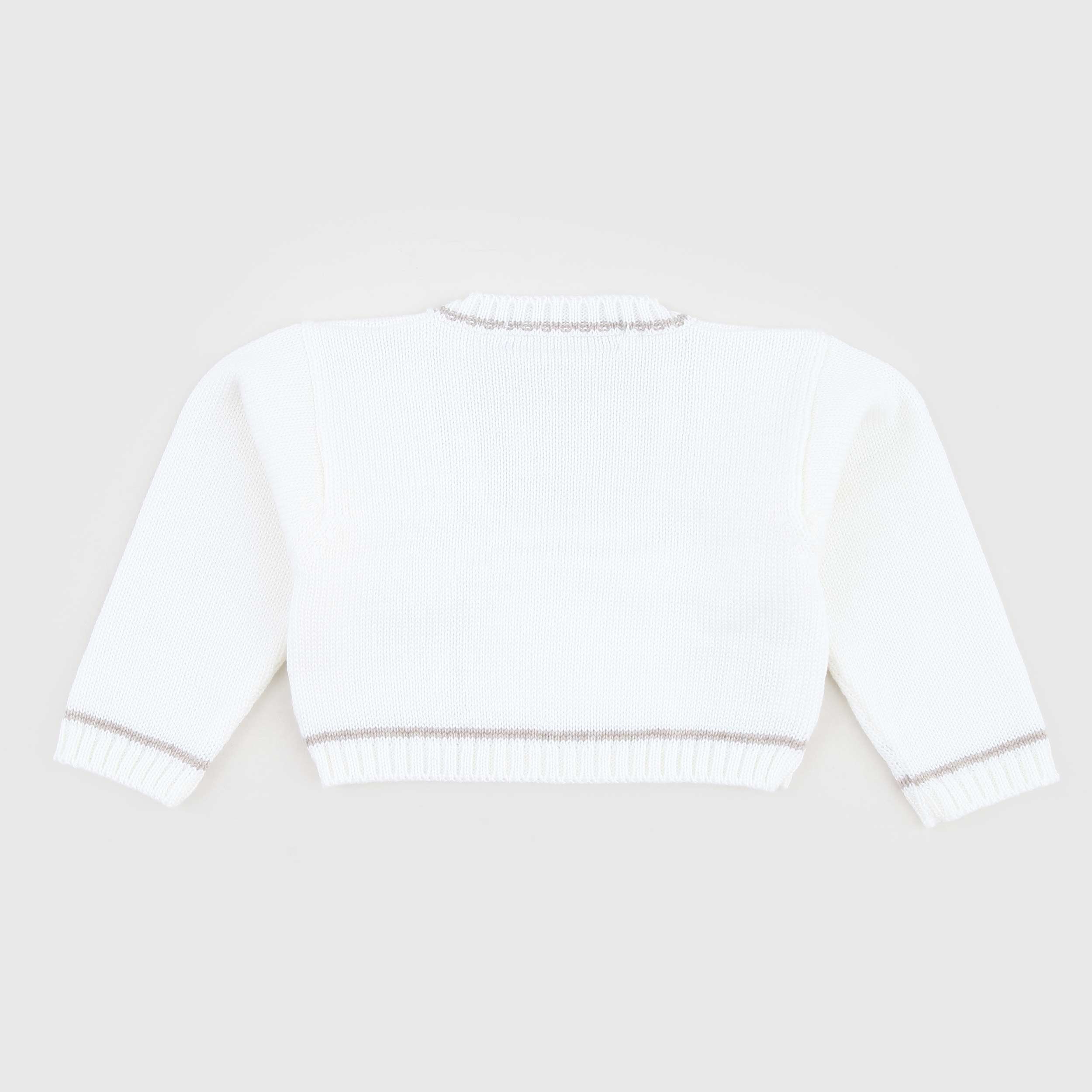 Golfino Panna E Nocciola Firmato LA STUPENDERIA - annameglio.com abbigliamento moda