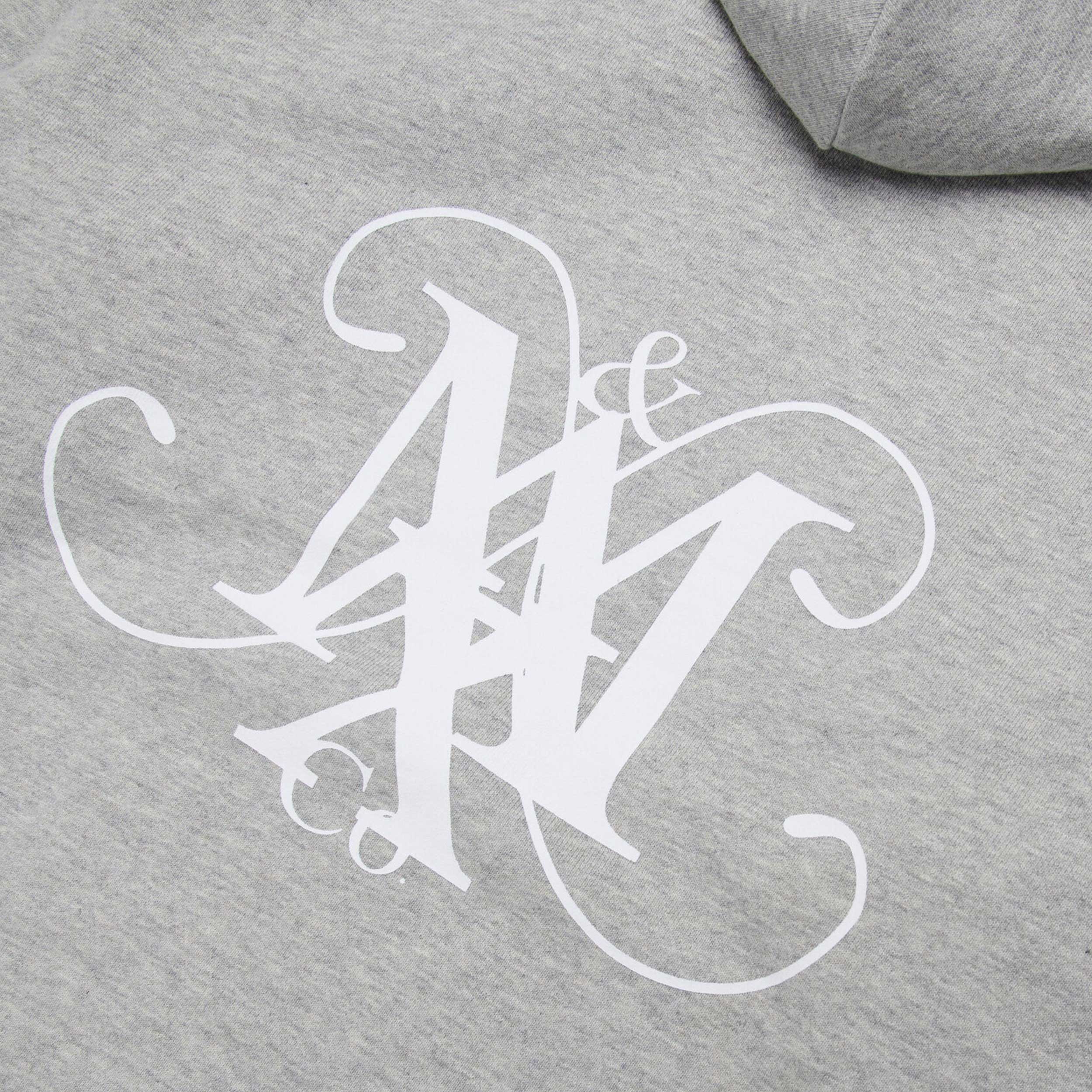 Felpa Grigia Con Logo Firmata MAX AND CO - annameglio.com abbigliamento moda