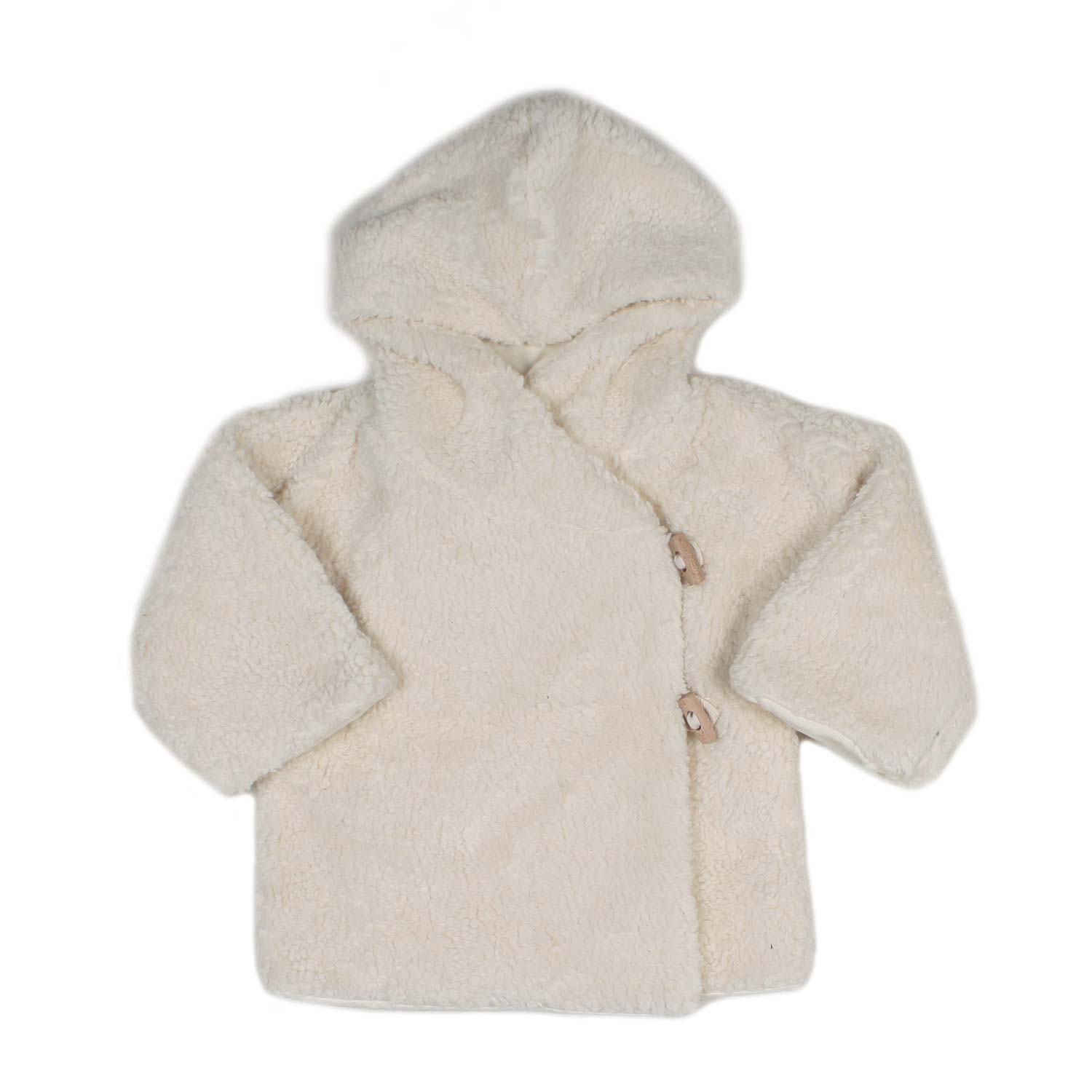 Cappottino Erna panna - annameglio.com abbigliamento moda