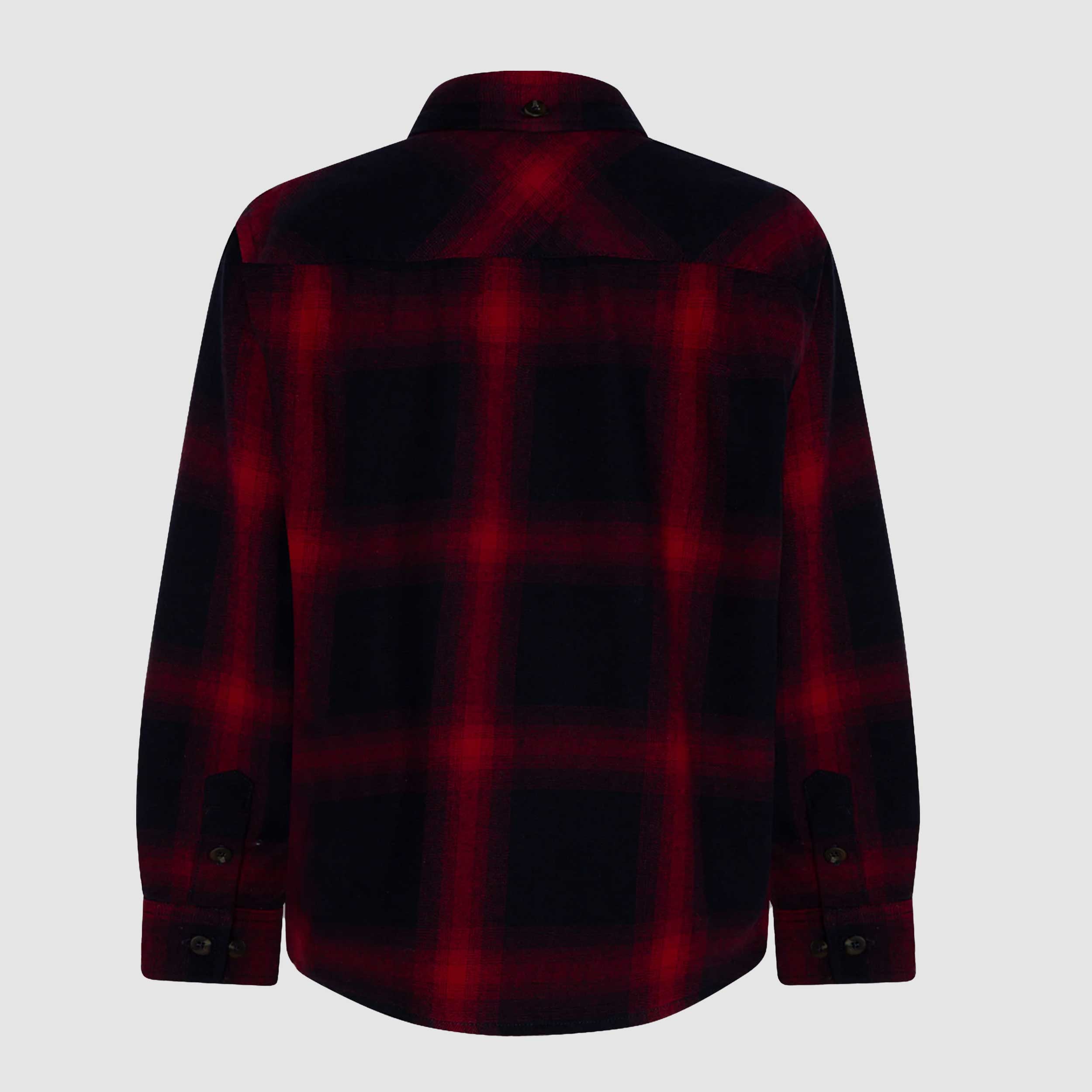 Camicia a Quadri Rossa e Blu per Ragazzo by AMERICAN OUTFITTERS
