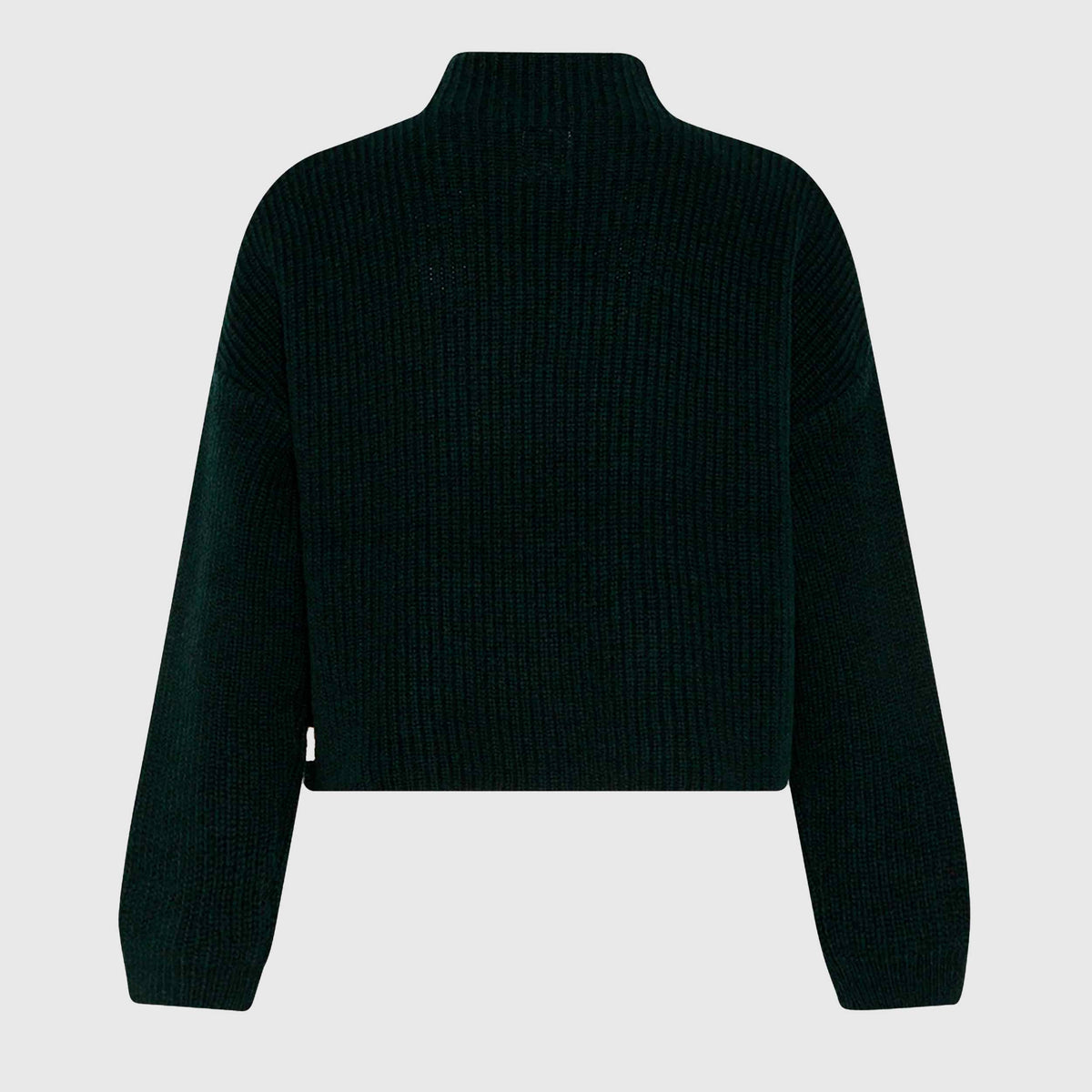 Pullover Verde Scuro a Lupetto per Ragazza by AMERICAN OUTFITTERS