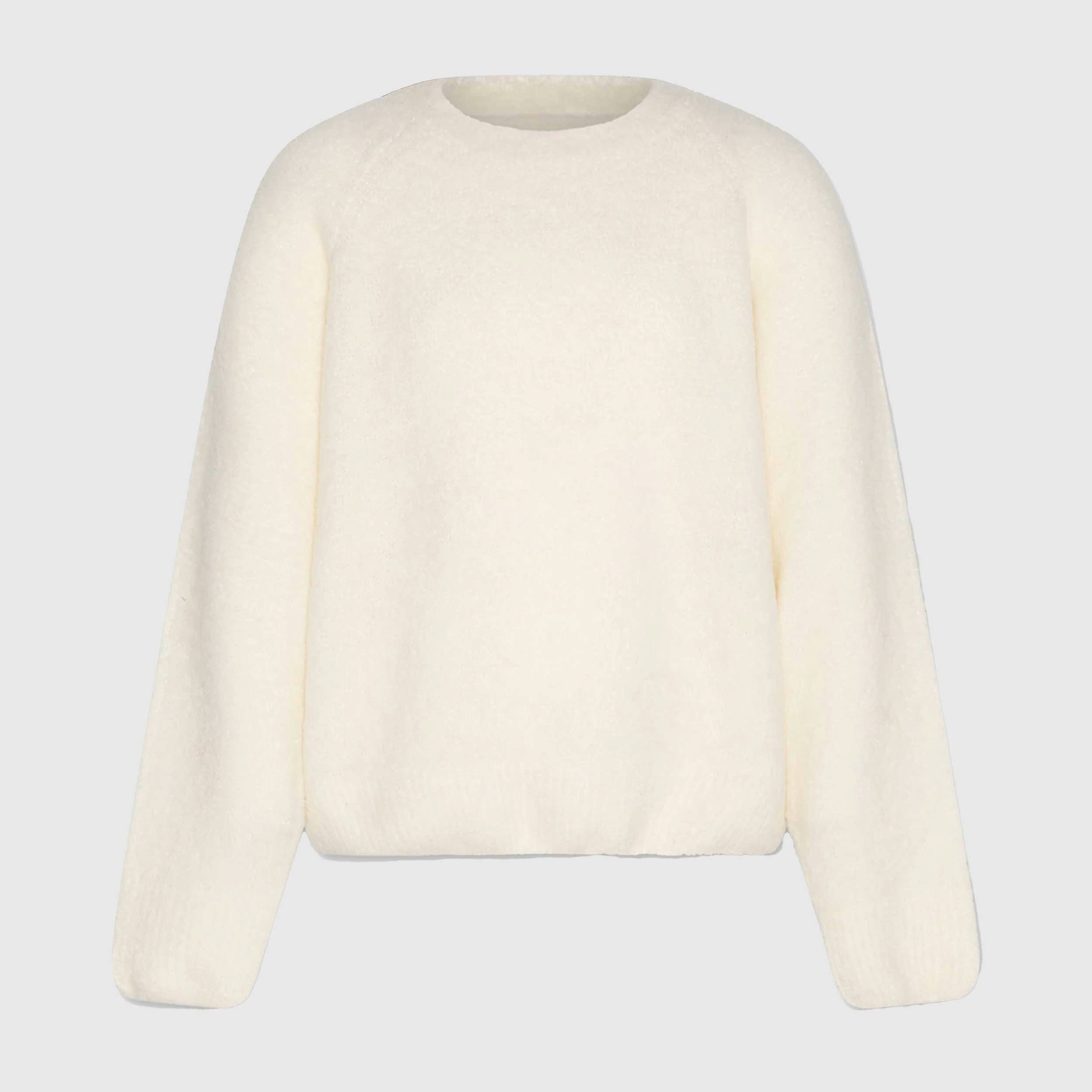 Color Latte Sweater for Girls by AMERICAN OUTFITTERS