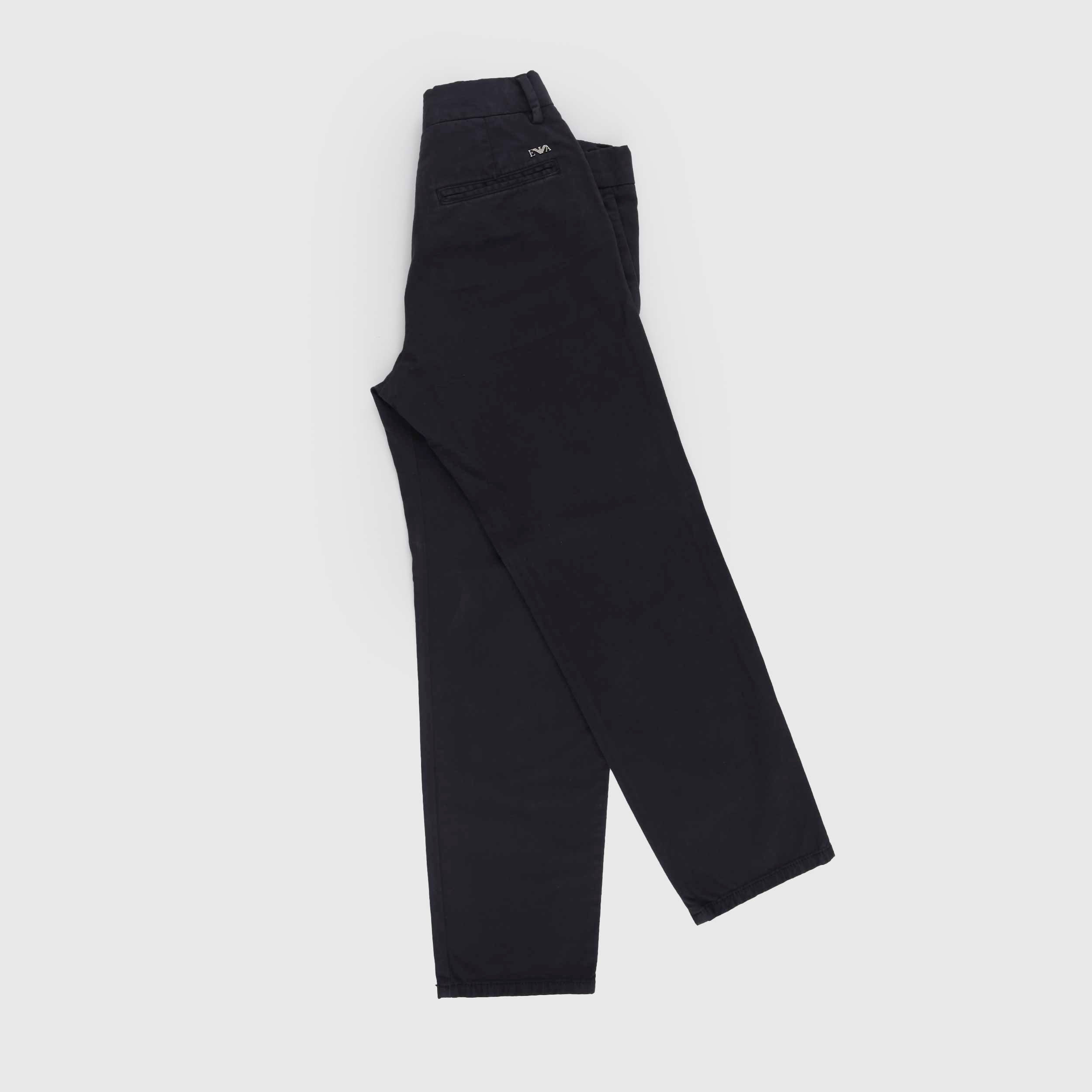 Pantalone con Coulisse in Vita Firmato ARMANI JUNIOR