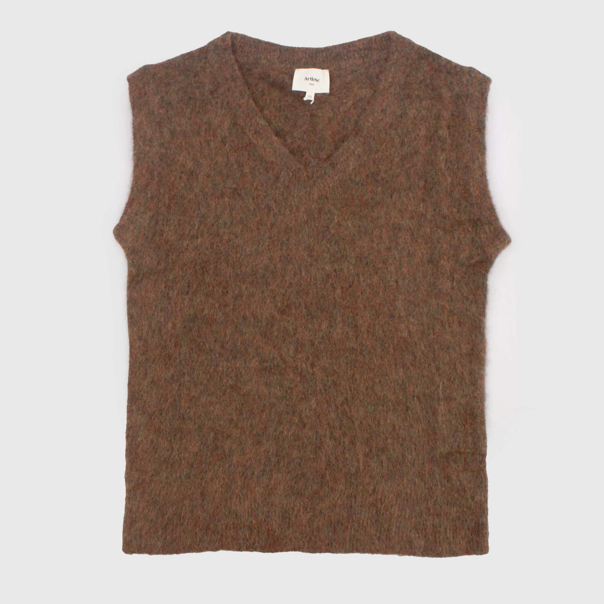 Maglione Smanicato Maria Marrone per Donna by ARTLOVE