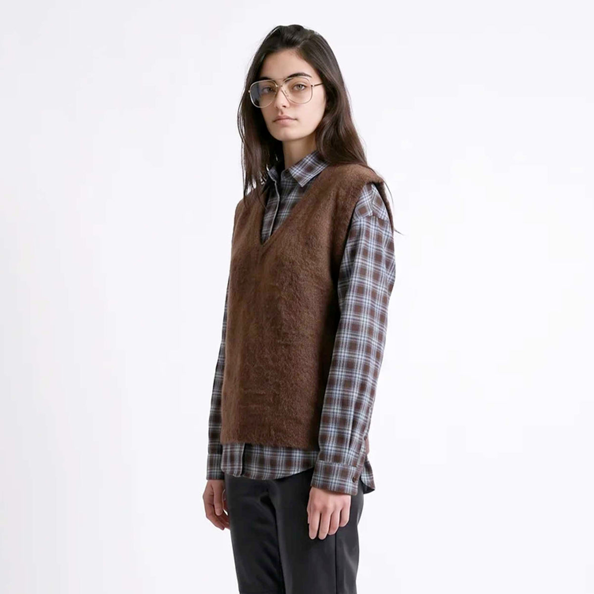 Maglione Smanicato Maria Marrone per Donna by ARTLOVE
