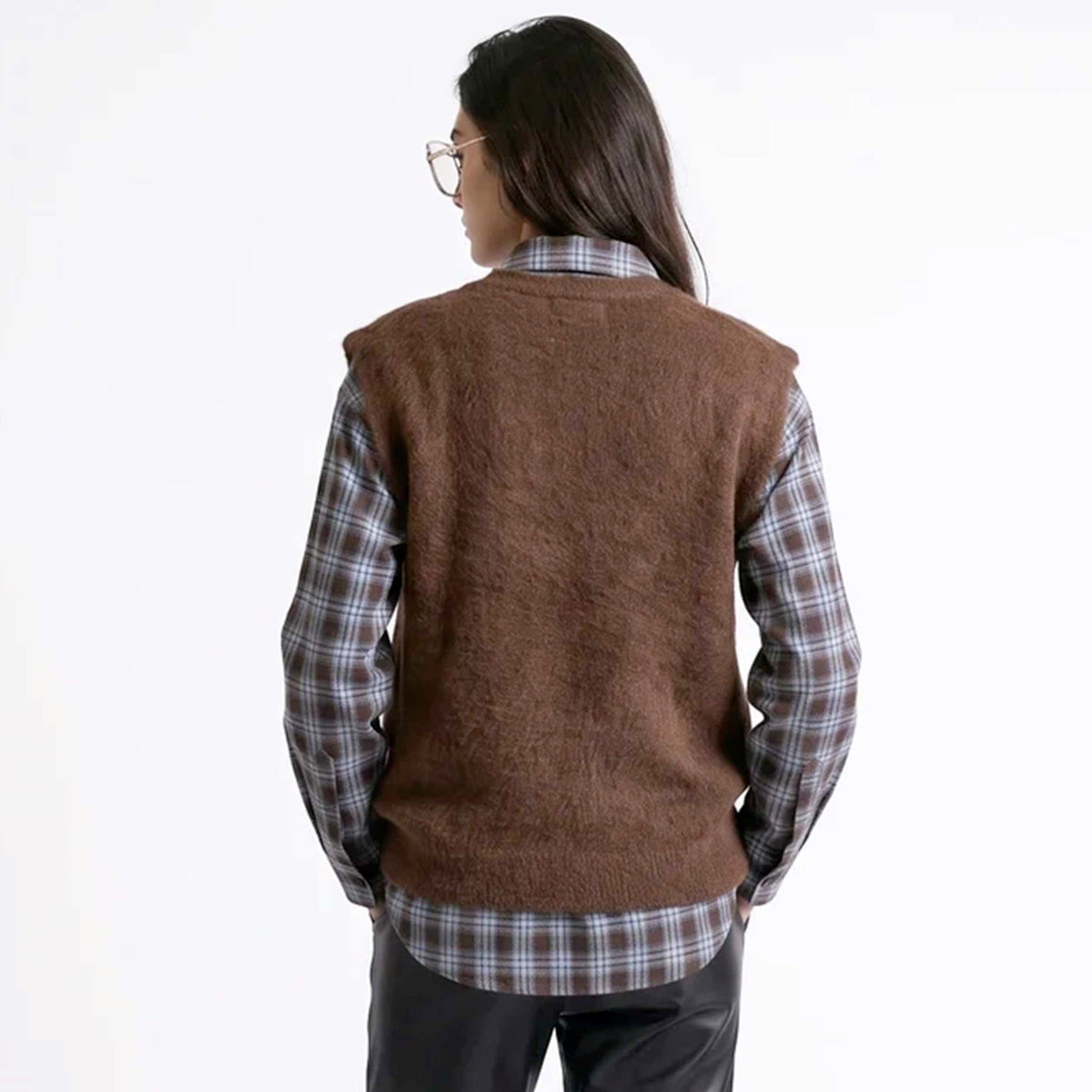 Maglione Smanicato Maria Marrone per Donna by ARTLOVE