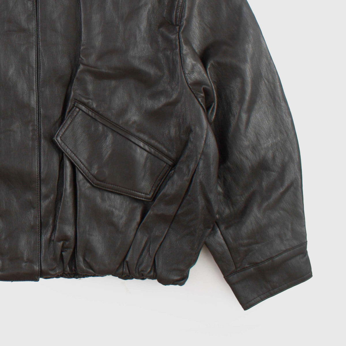 Giubbino Bomber Marrone Scuro per Ragazza by ARTLOVE