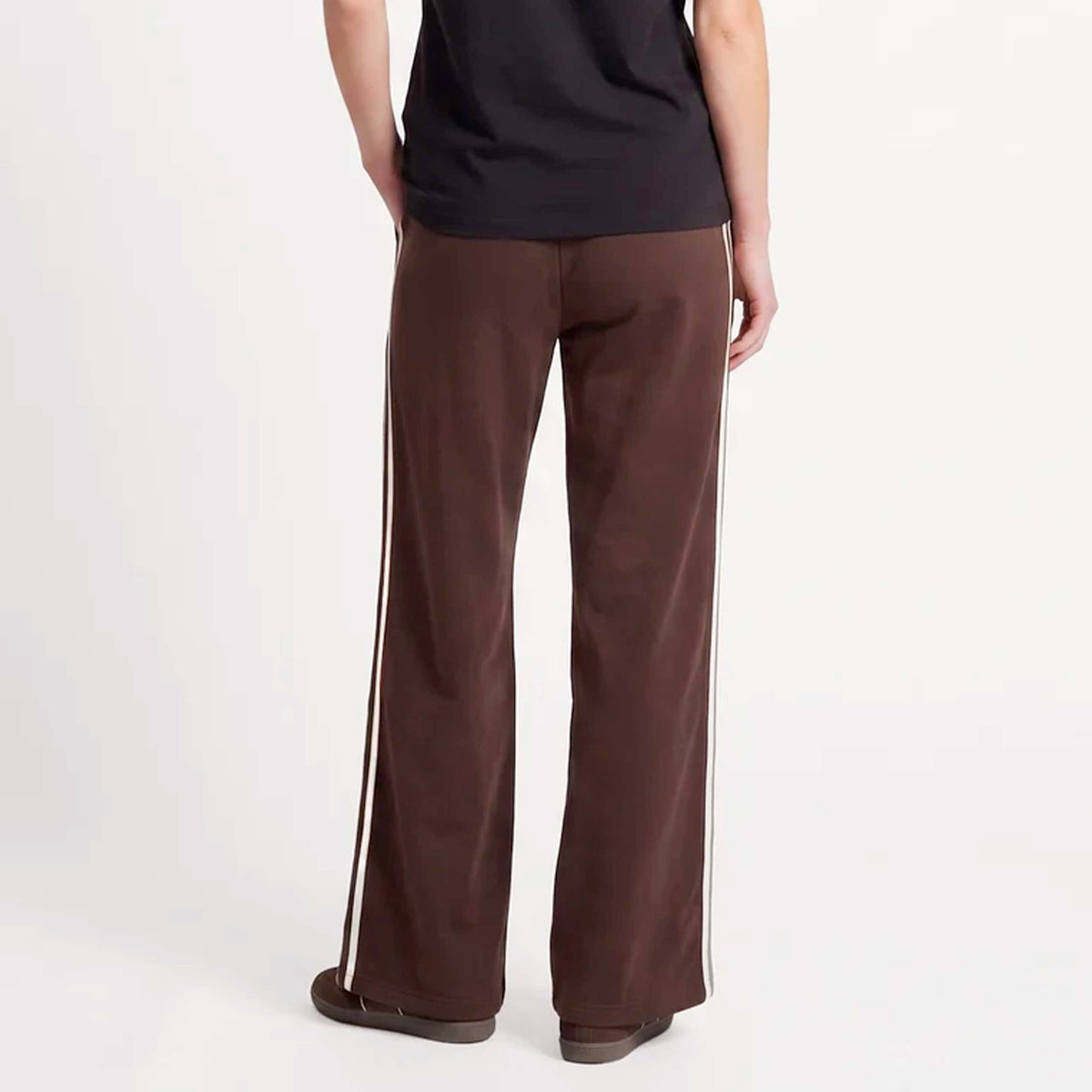 Pantalone Ererie Sport-Chic Marrone per Donna by ARTLOVE