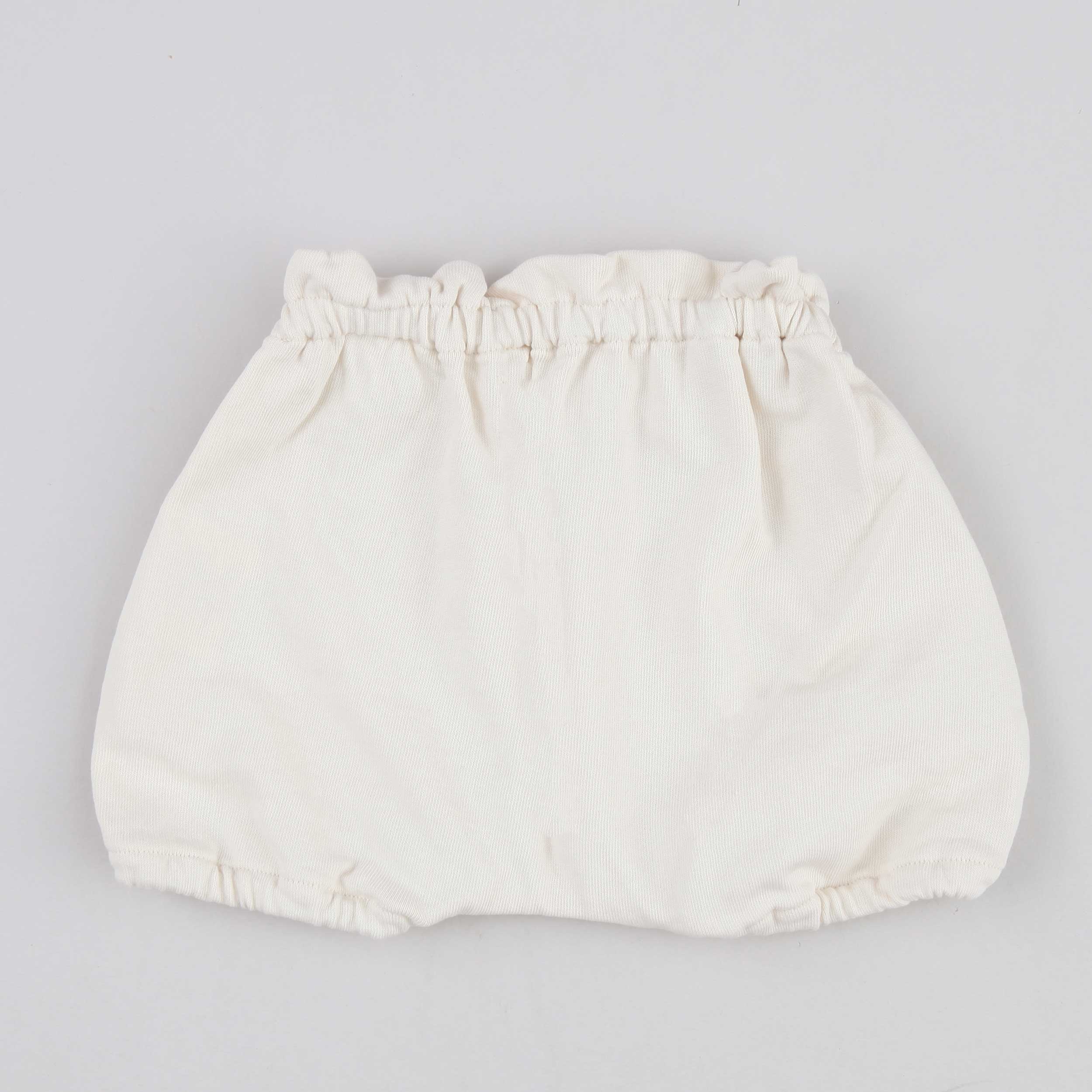 Bermuda Color Latte Firmato BABE AND TESS