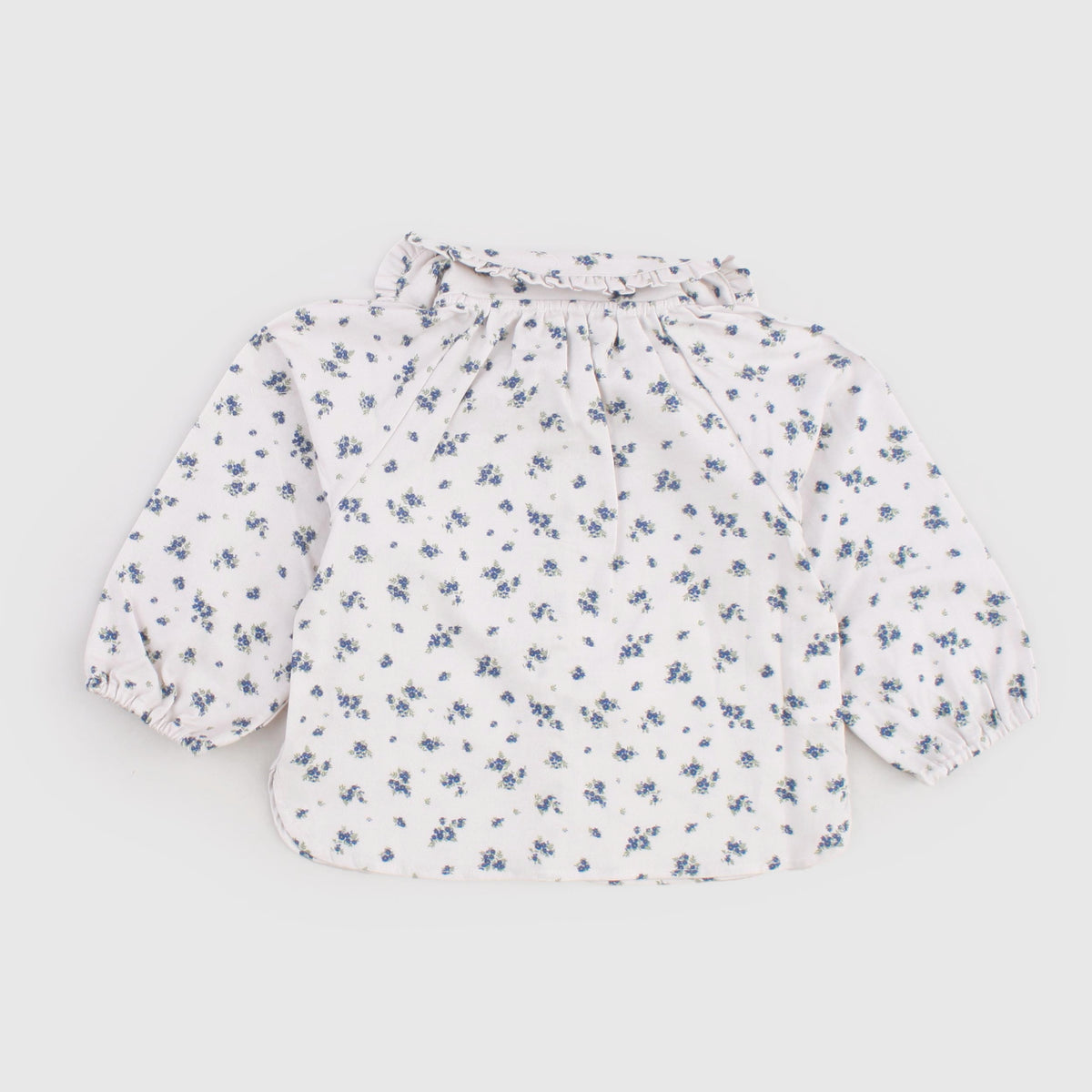 Fantasy Floreale Shirt for Newborn by BABE AND TESS