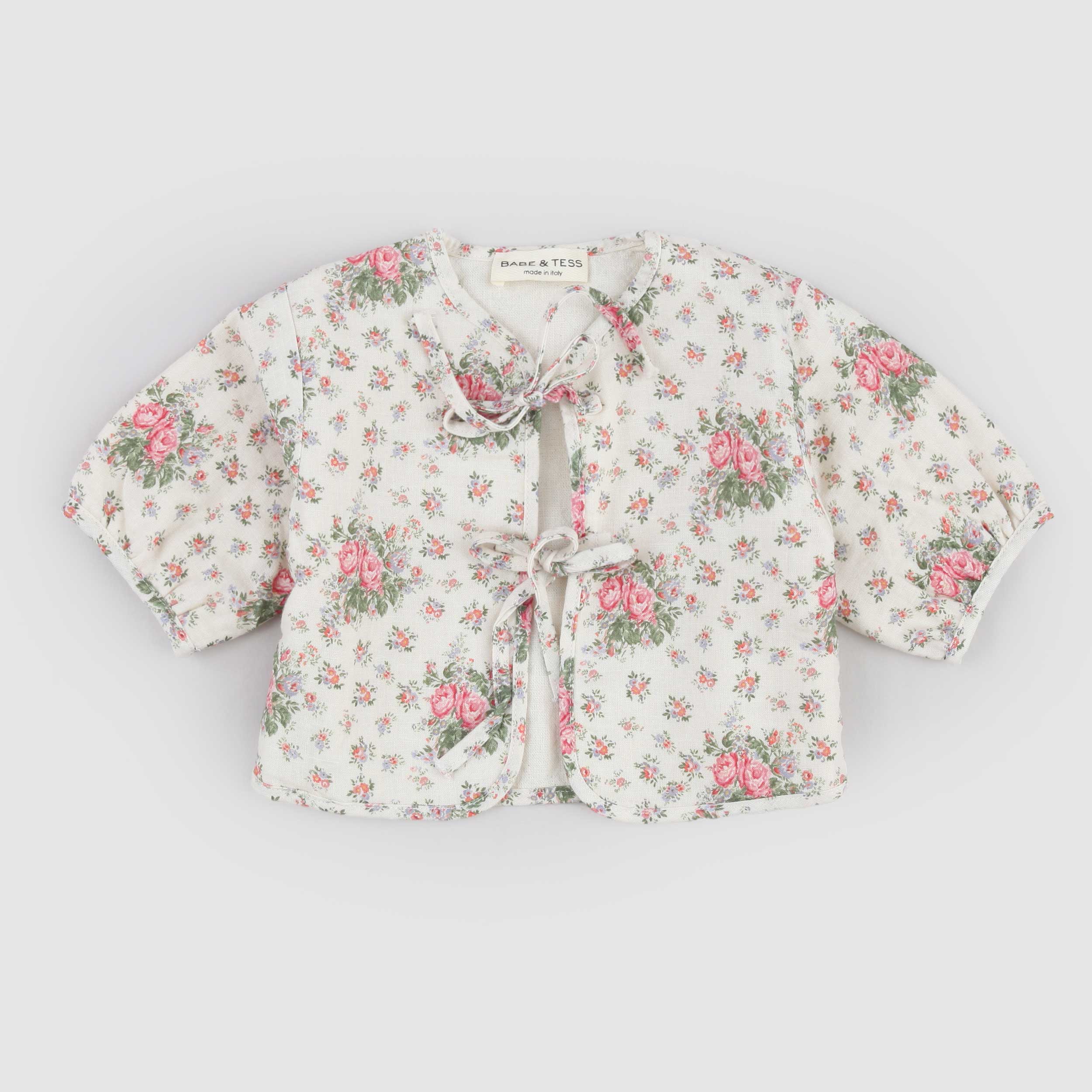 Giacchino con Fantasia Firmata BABE AND TESS