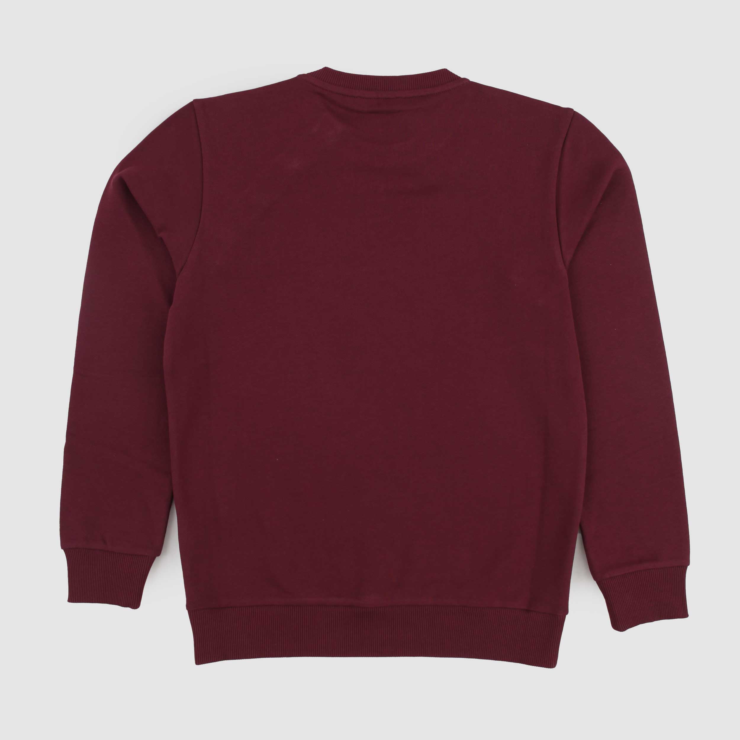 Felpa Vinaccio Apertura Laterale By BALMAIN