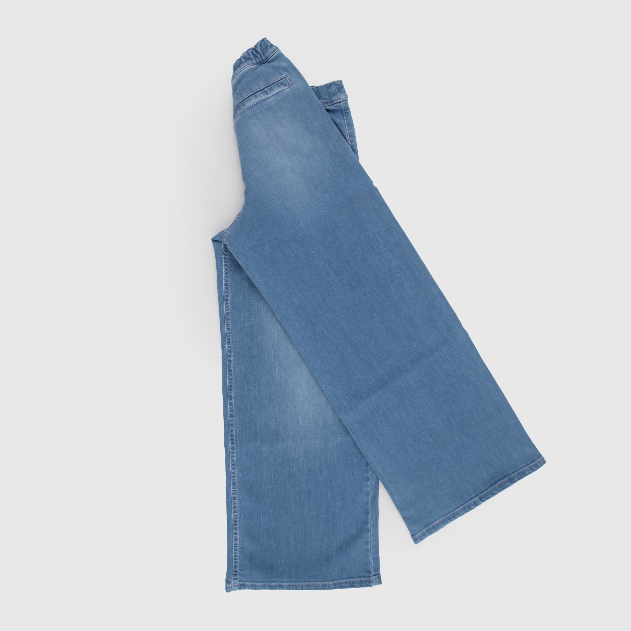 BALMAIN Light Denim Jeans