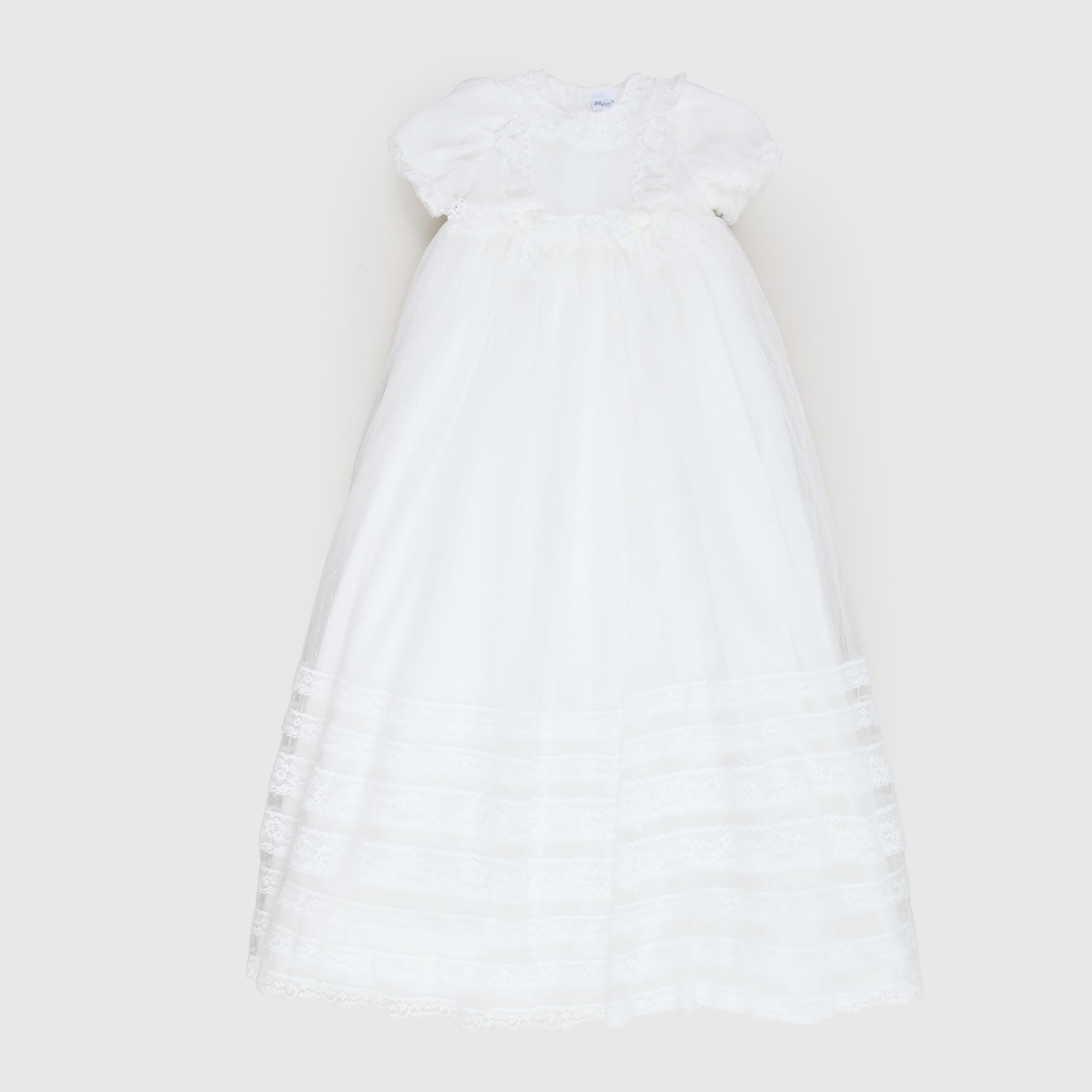 Abito Battesimo firmato Baroni