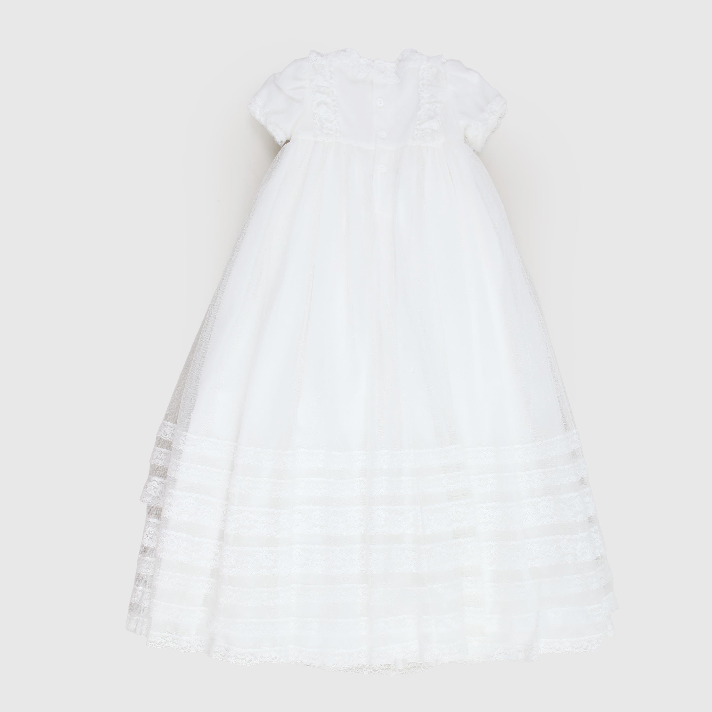 Abito Battesimo firmato Baroni