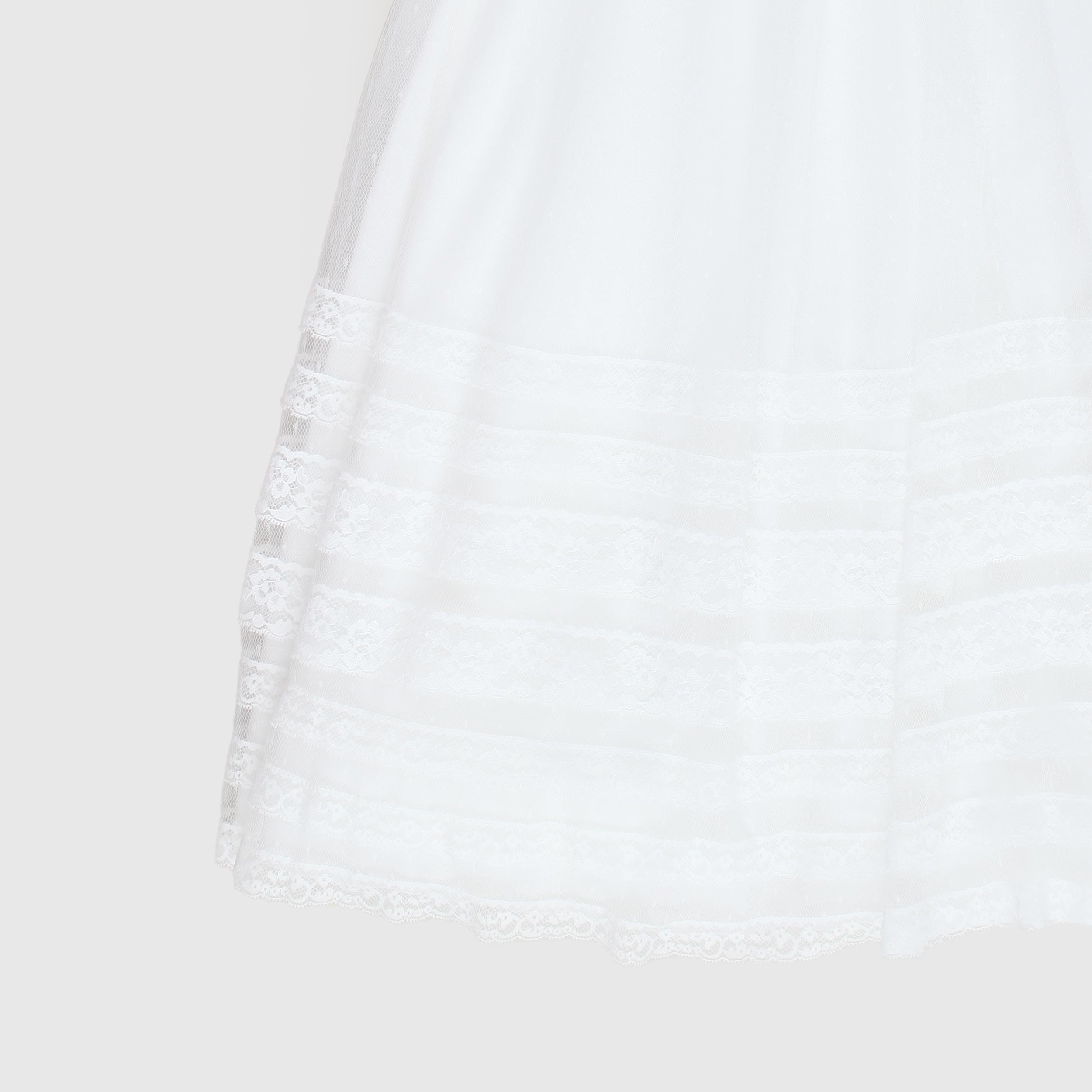 Abito Battesimo firmato Baroni