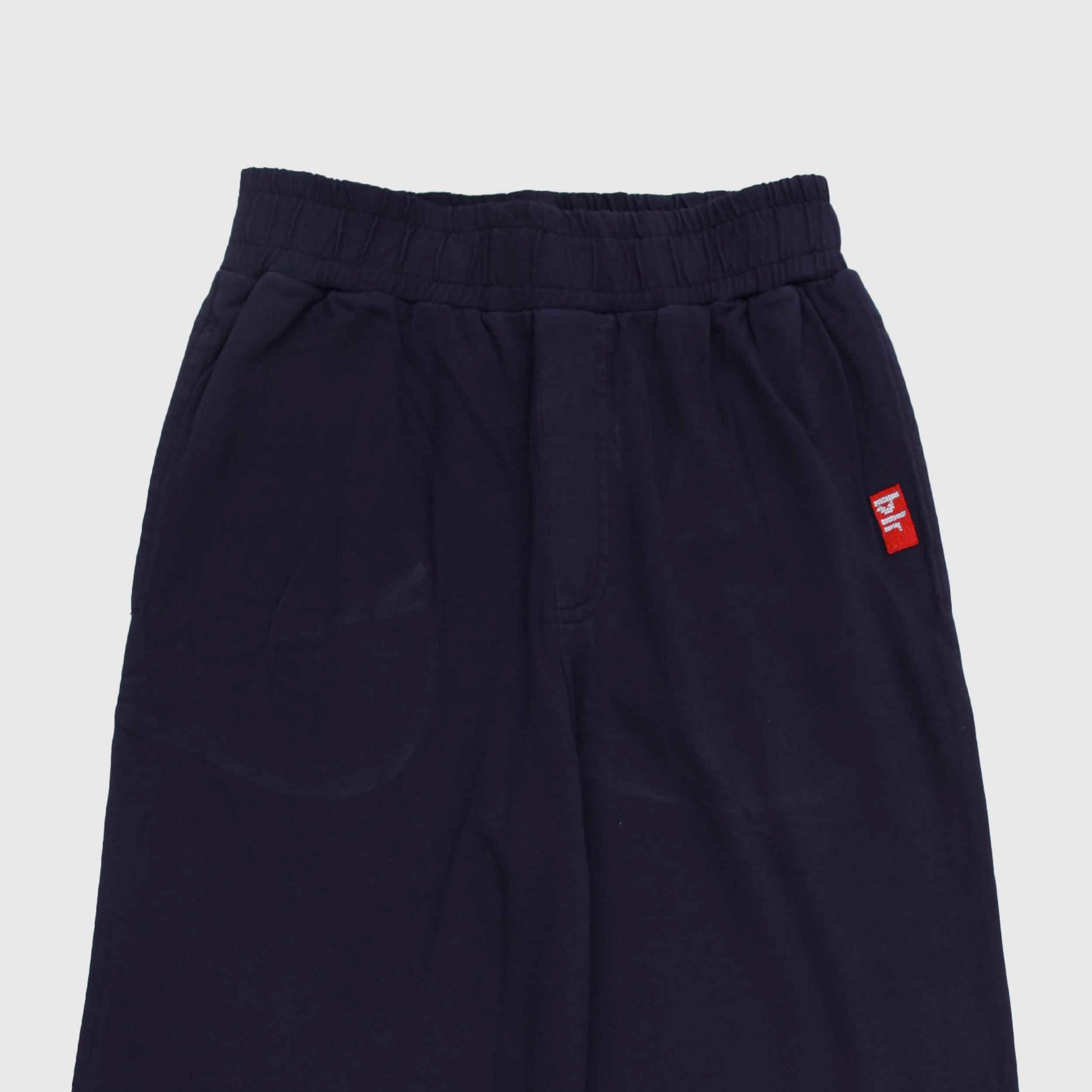 BELLEROSE Designer Wide Leg Blue Trousers