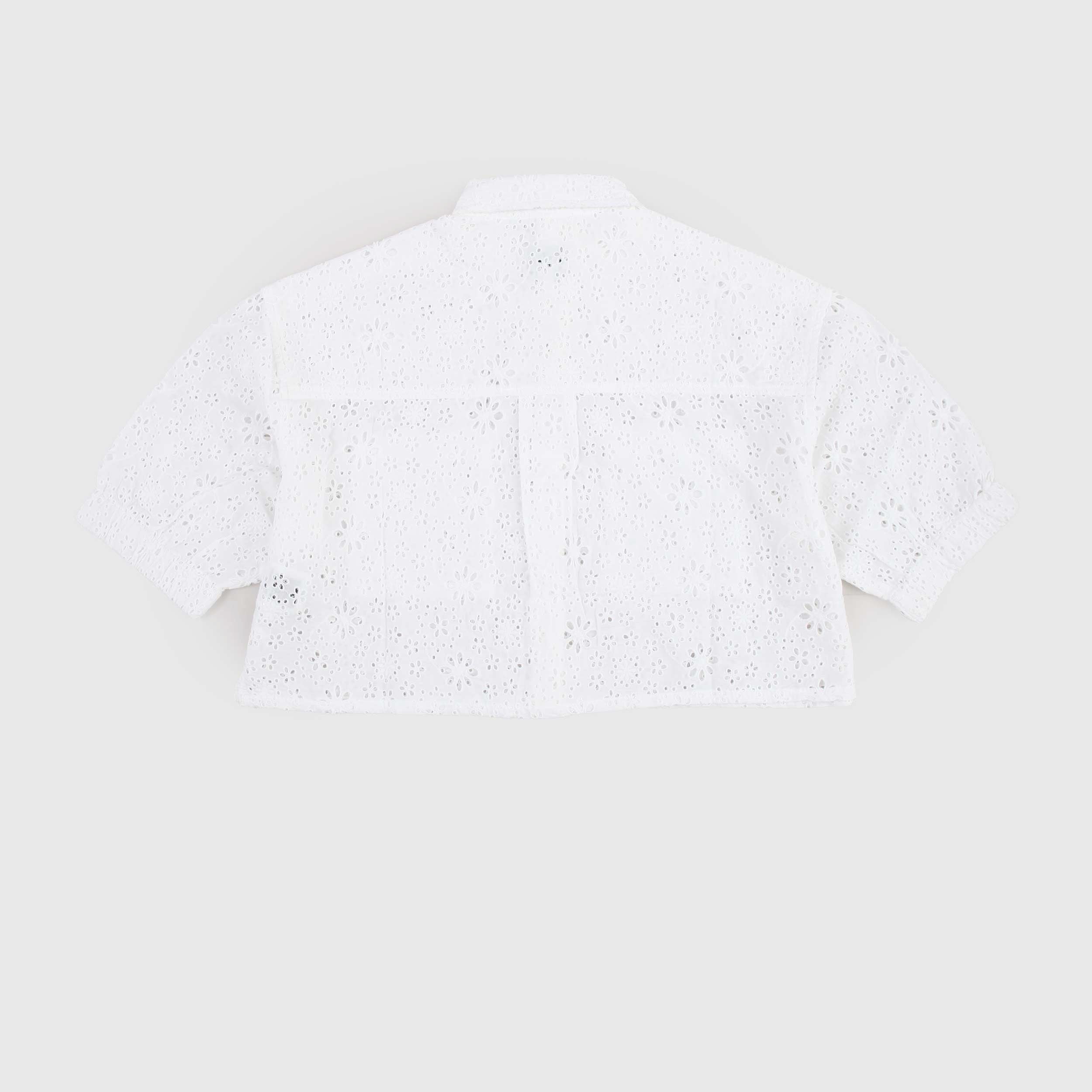 BELLEROSE Shirt with Finished Sleeves