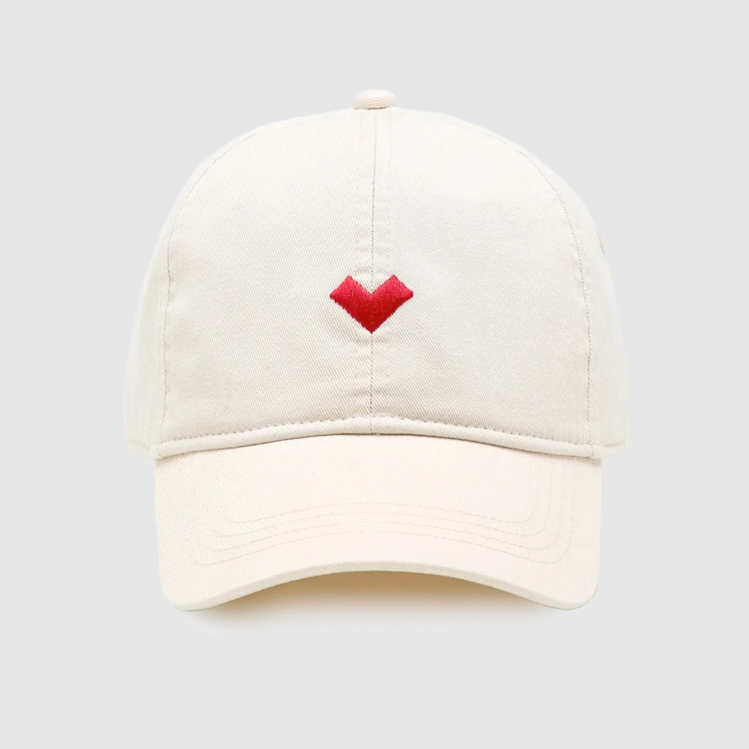 BELLEROSE Signature Dakid Cotton Hat