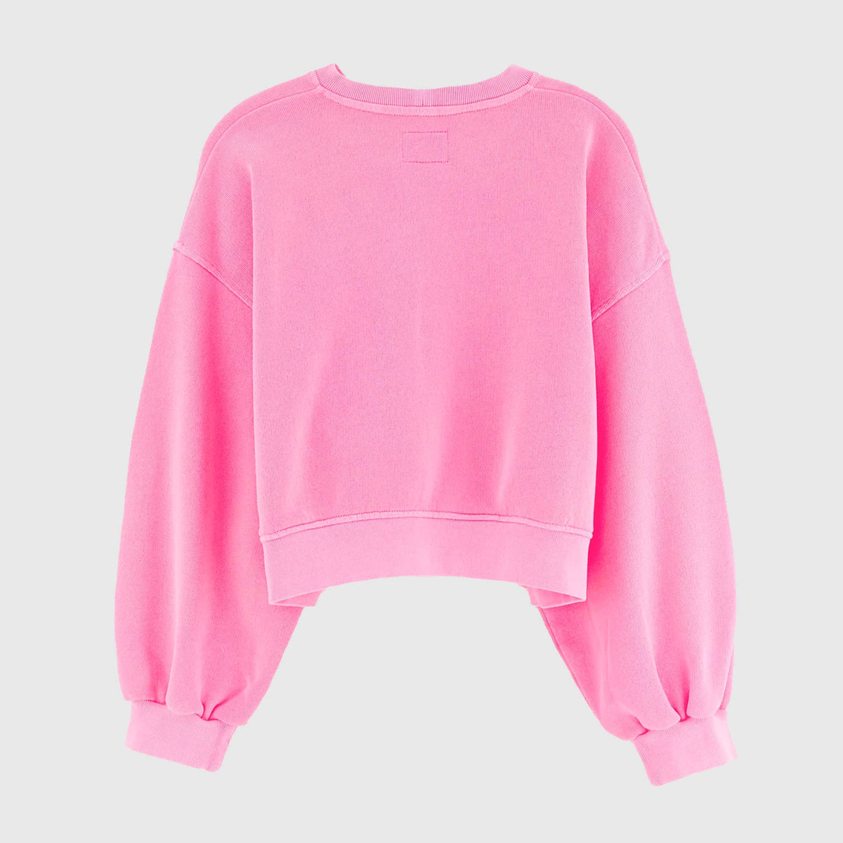 Fuchsia Sweatshirt Short Model for Girl by BELLEROSE