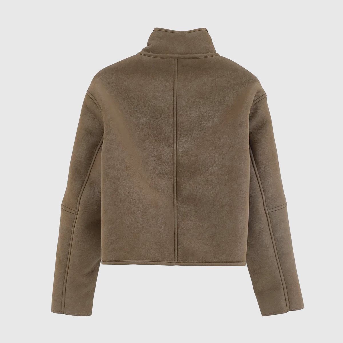 Giacca Reversibile Marrone e Beige per Ragazza by BELLEROSE