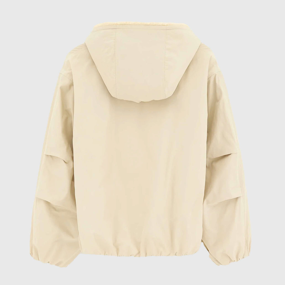 Giubbino Reversibile Beige in Pelliccia per Ragazza by BELLEROSE
