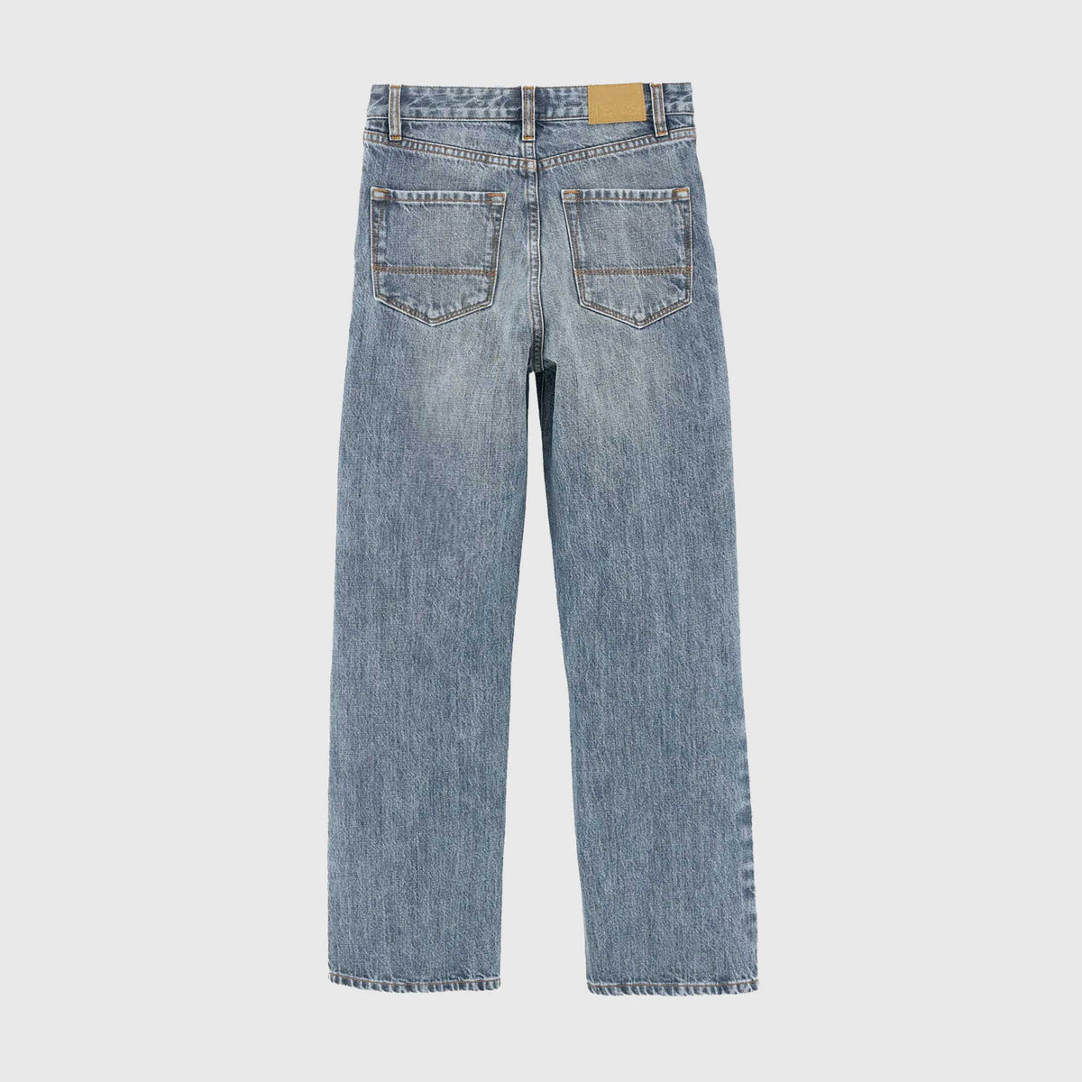 Denim Five Pocket Jeans for Girl by BELLEROSE