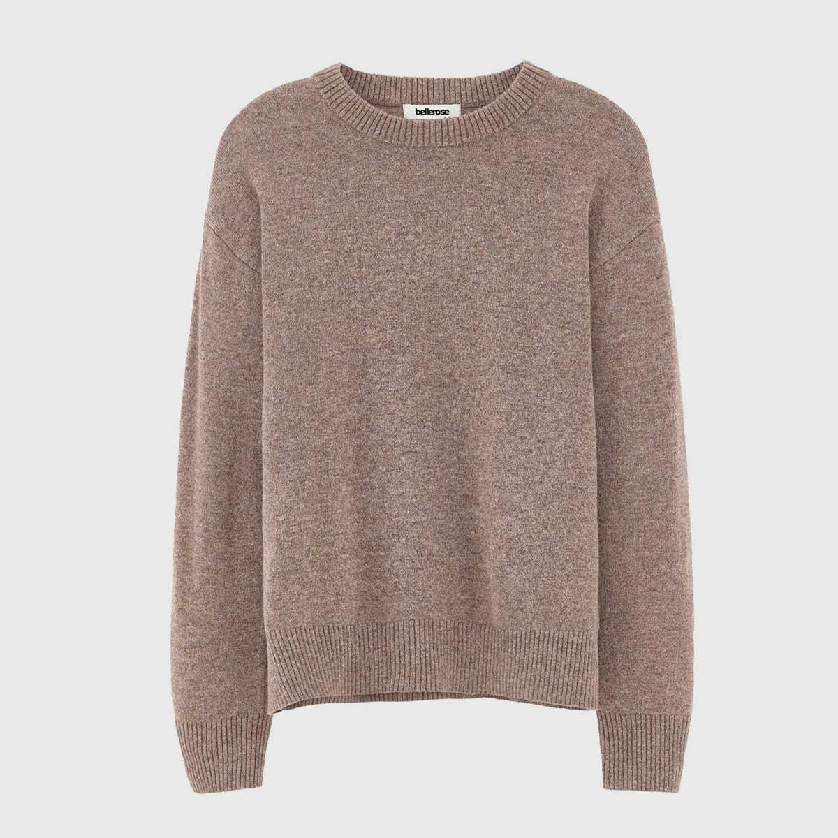 Maglioncino Tortora per Ragazzo by BELLEROSE