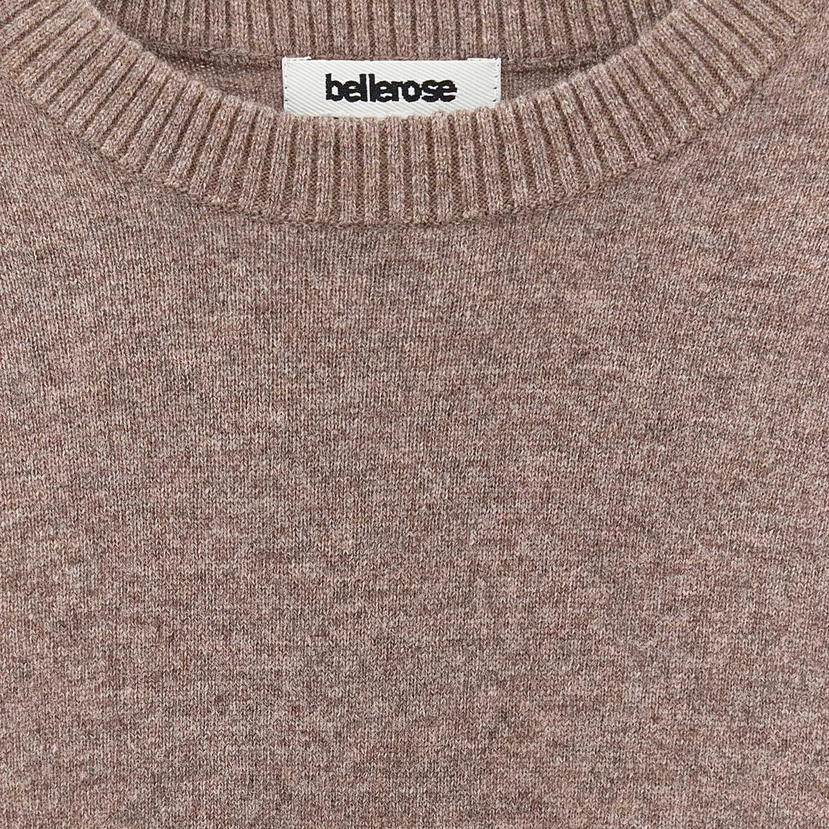 Maglioncino Tortora per Ragazzo by BELLEROSE