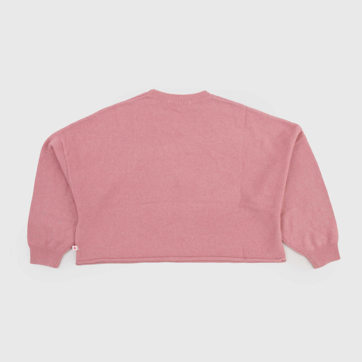 Pink Antique T-Shirt for Girl Signed BELLEROSE